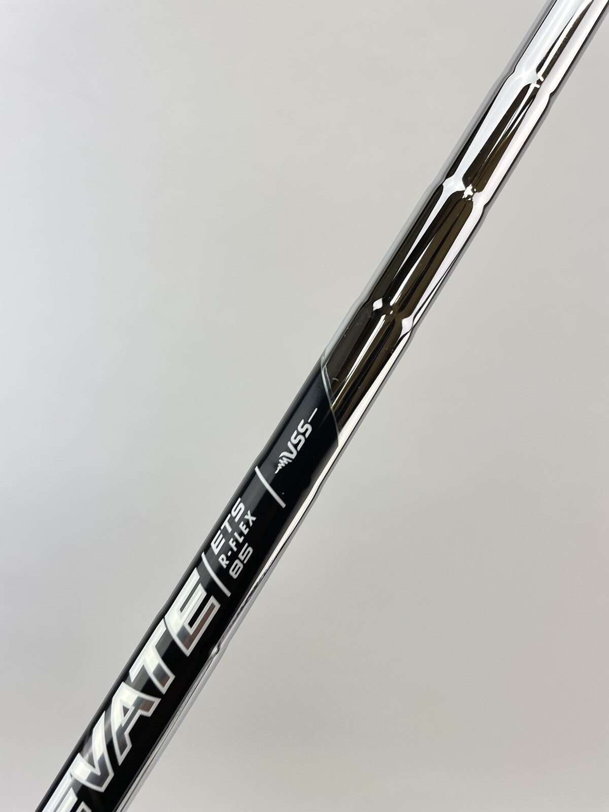Elevate ETS 85 Iron Shaft Vss Regular Flex Steel 35.5" /0.370 Parallel /192264