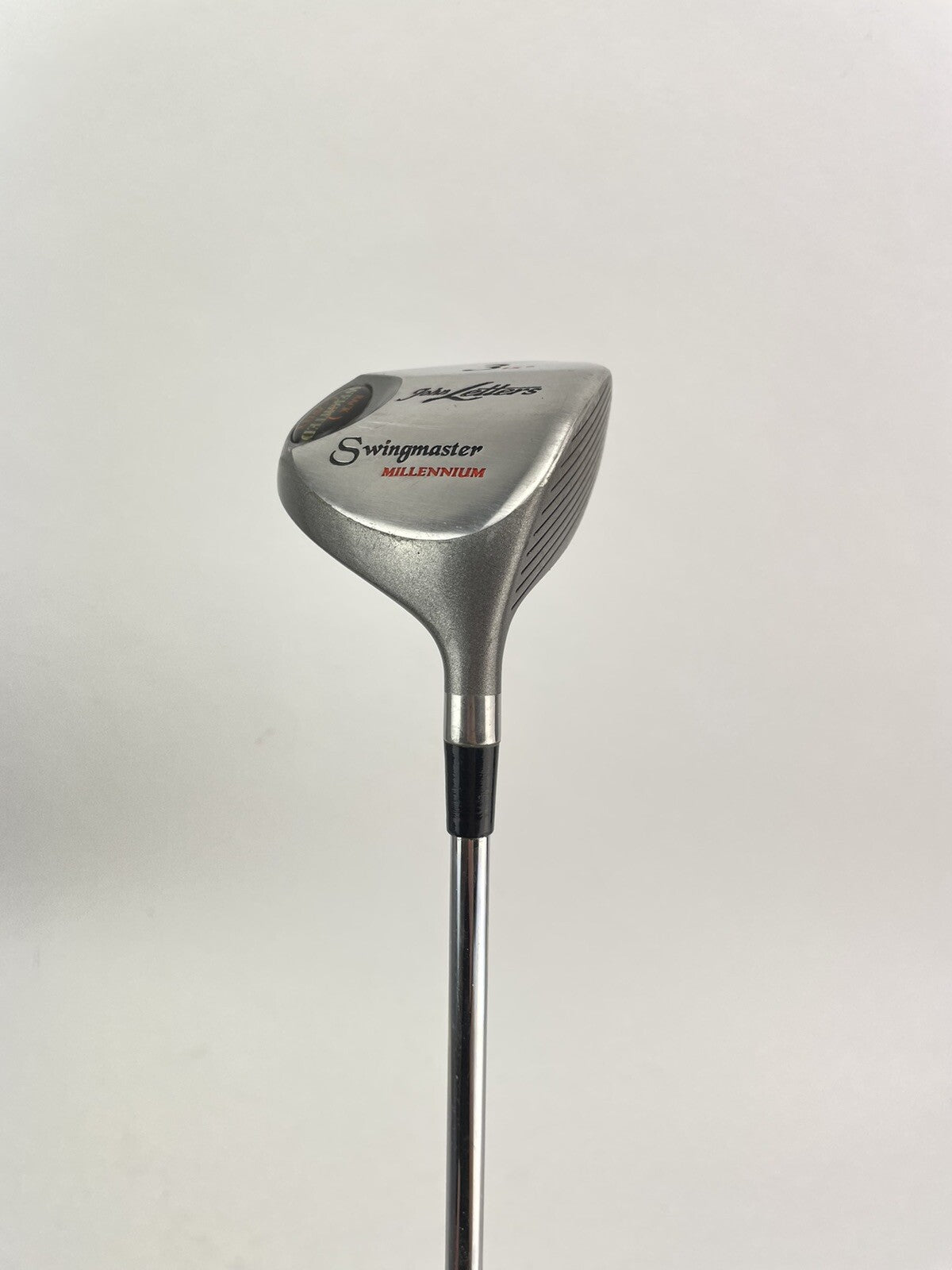 John Letters 3 Wood 15* Swingmaster Regular Steel /Right /New Grip /176152