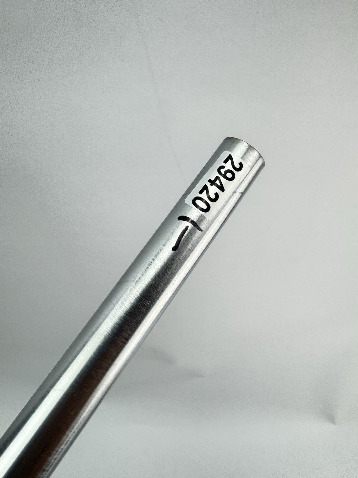 Project X IO Iron Shaft Regular Flex Steel 105G 35.5” /0.355 Tapered /2942013