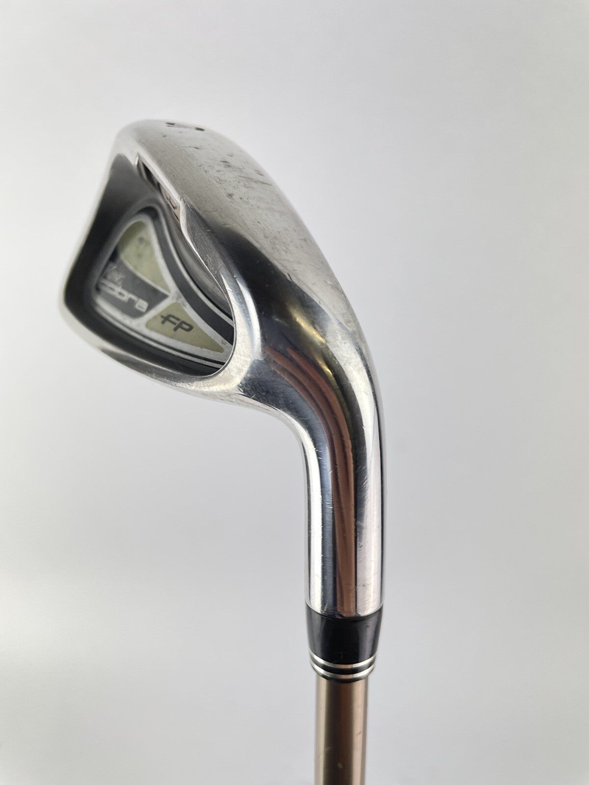 King Cobra FP 6 Iron Aldila HL Lite Senior Graphite /Right /New Grip /122614
