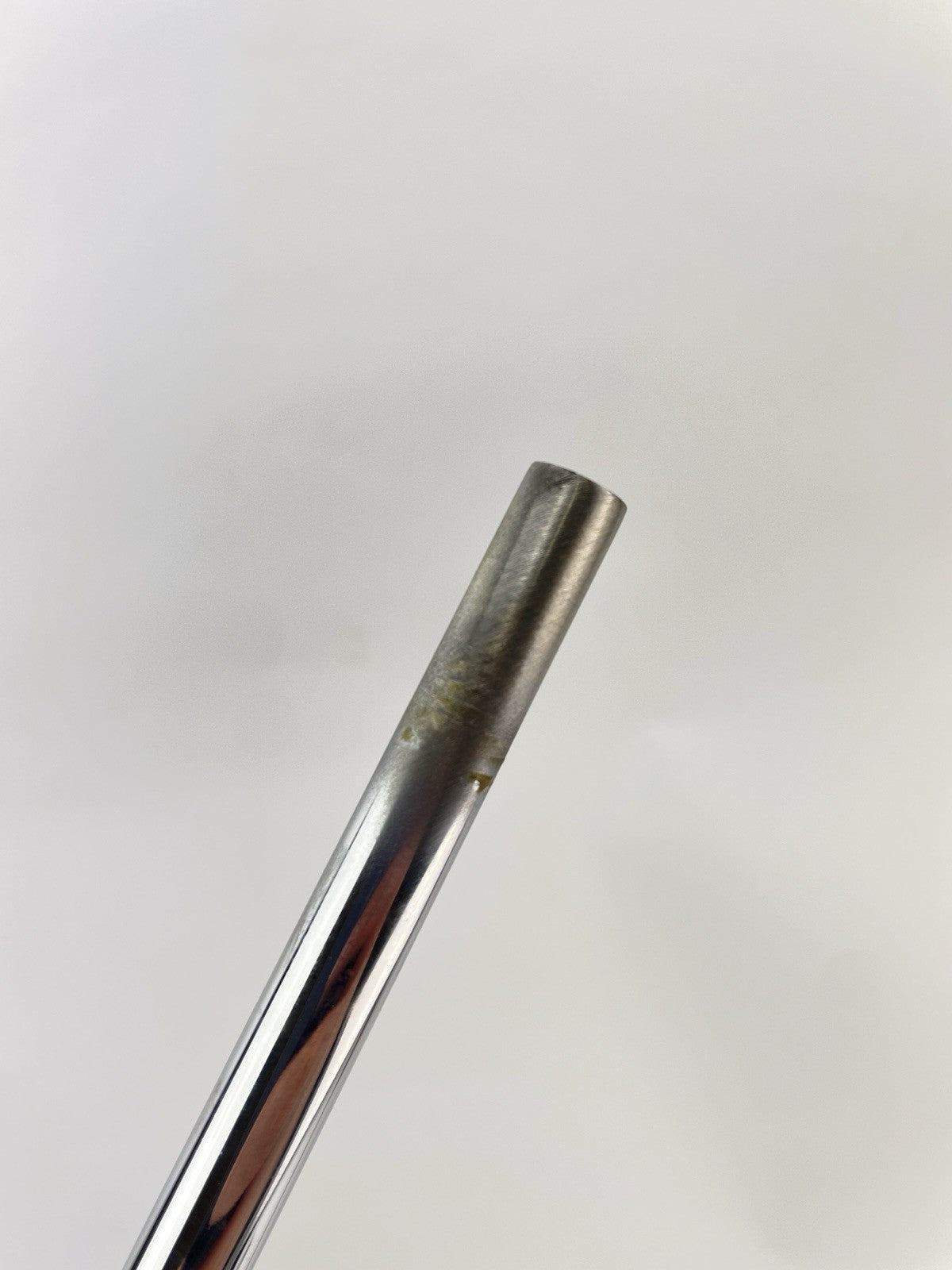 KBS $-Taper 130 Iron Shaft X Flex Steel 35.5 /0.355 Tapered /284029