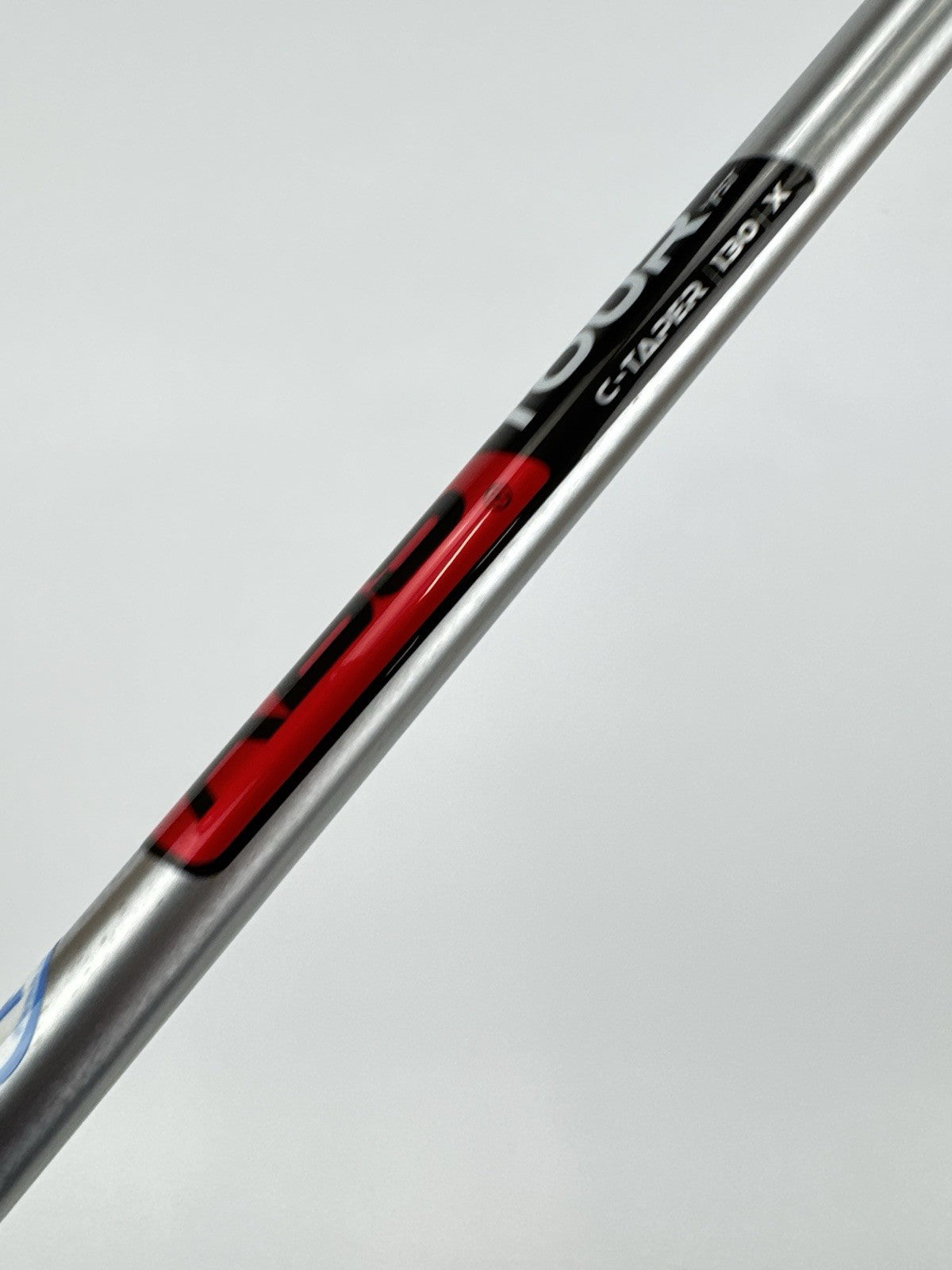 KBS Tour C-Taper 130 Wedge Shaft X Flex Steel 33.25” /0.355 Tapered /318905