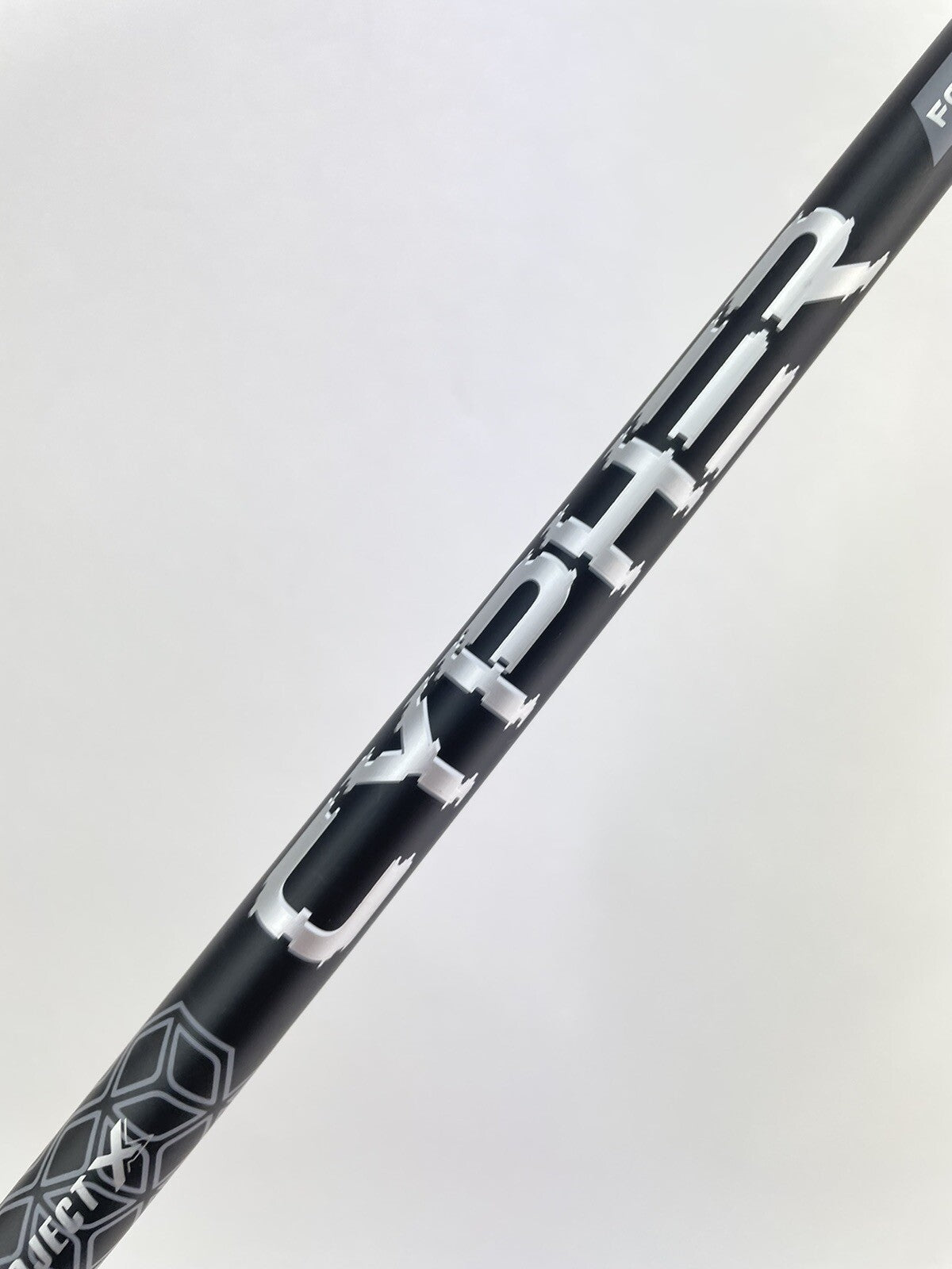 Project X Cypher Iron Shaft Forty Ladies Graphite 34" /0.370 Parallel /169962