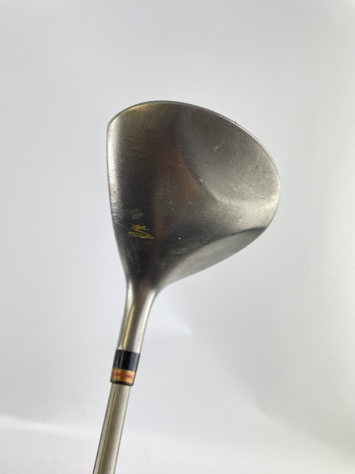 King Cobra 3 Wood 15* Oversize Stiff Graphite /Right Handed /New Grip /70859