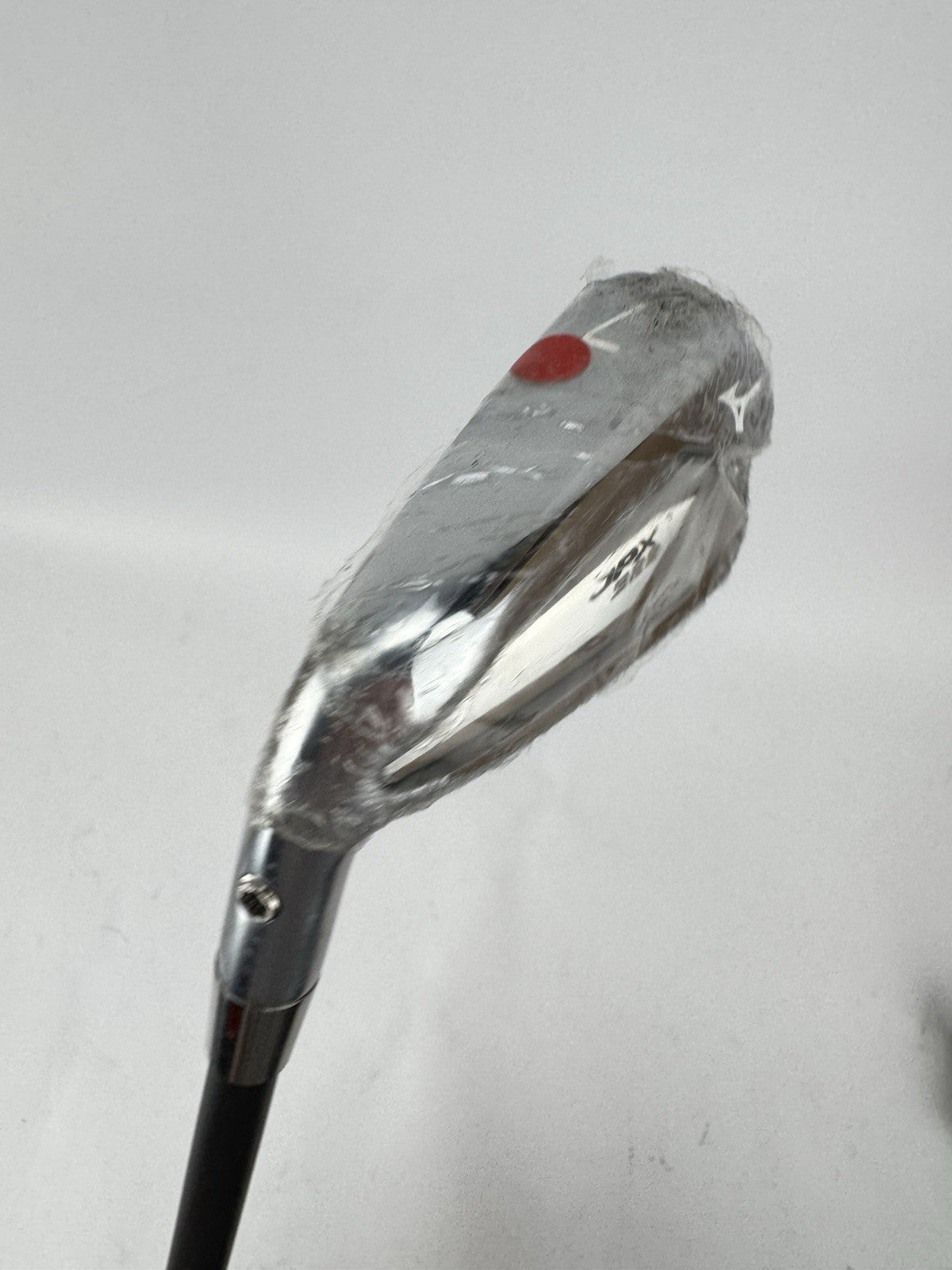 Mizuno JPX923 Forged 7 Iron Left Handed Senior Flex Graphite /Demo /364416