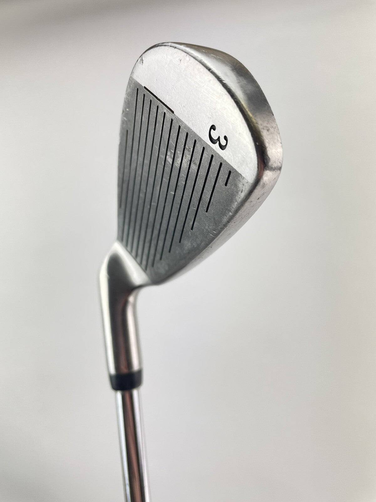Vantage Golf 3 Iron Regular Flex Steel /Right Handed /New Grip /2060613