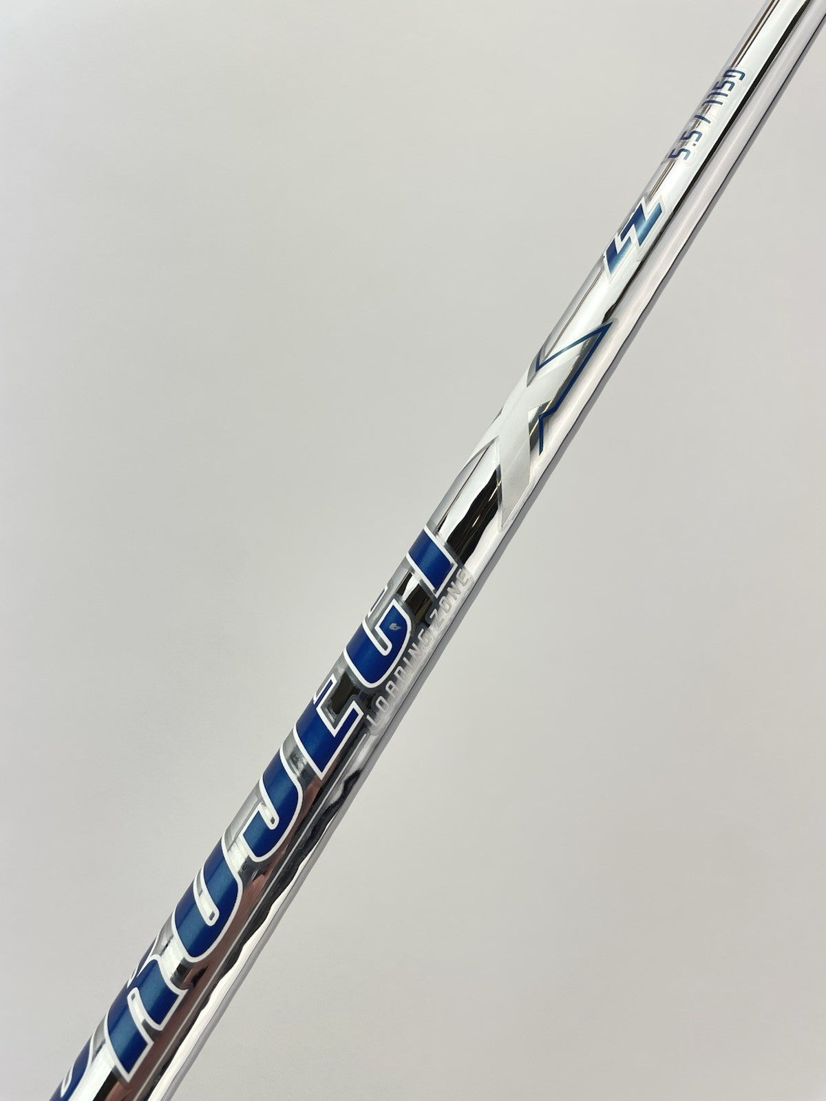 Project X LZ Iron Shaft Regular Flex Steel 115G 35.5” /0.355 Tapered /299049