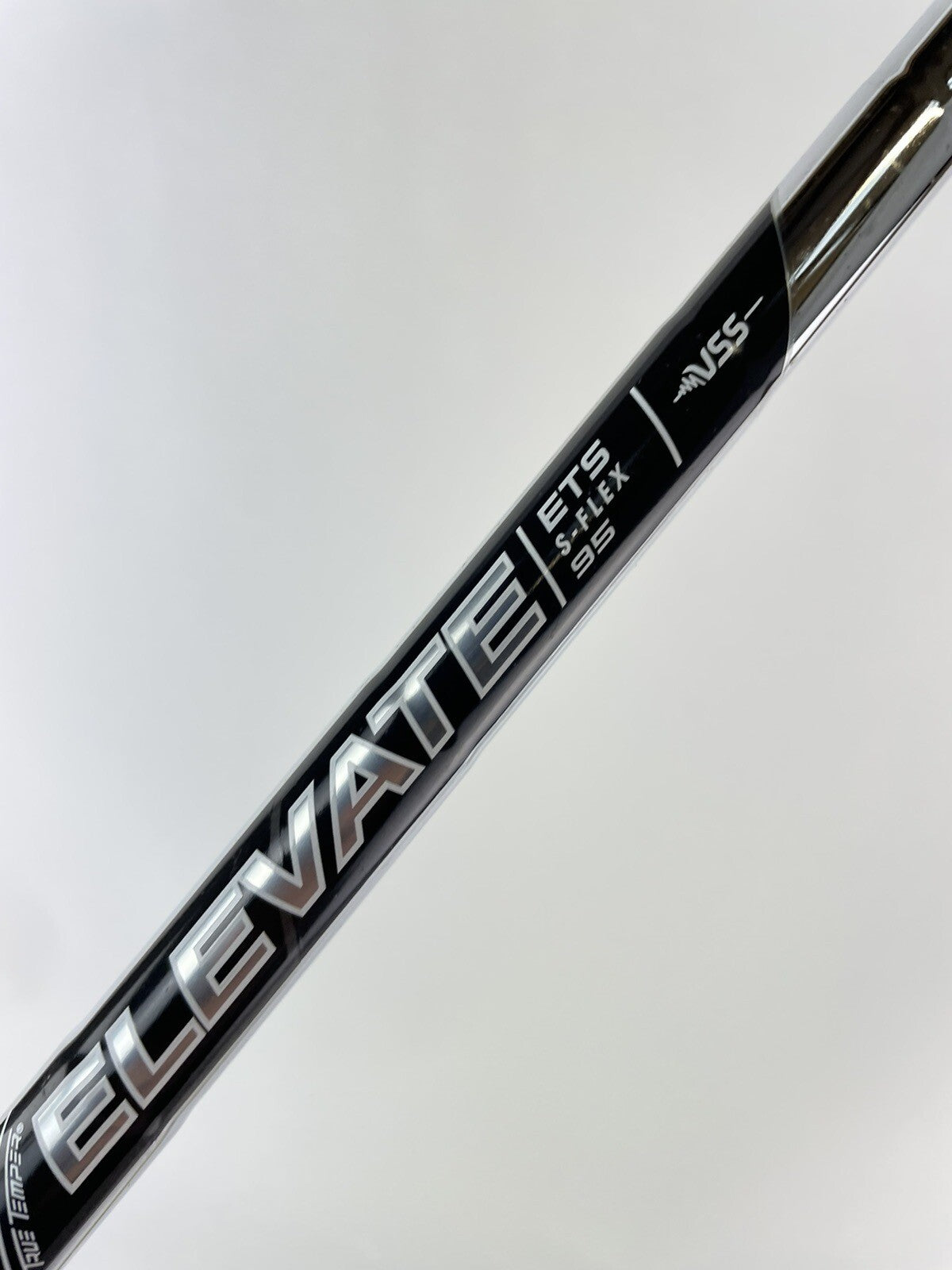 Elevate ETS Iron Shaft 95 Stiff Flex Steel 35.5" /0.370 Parallel Tip /144352