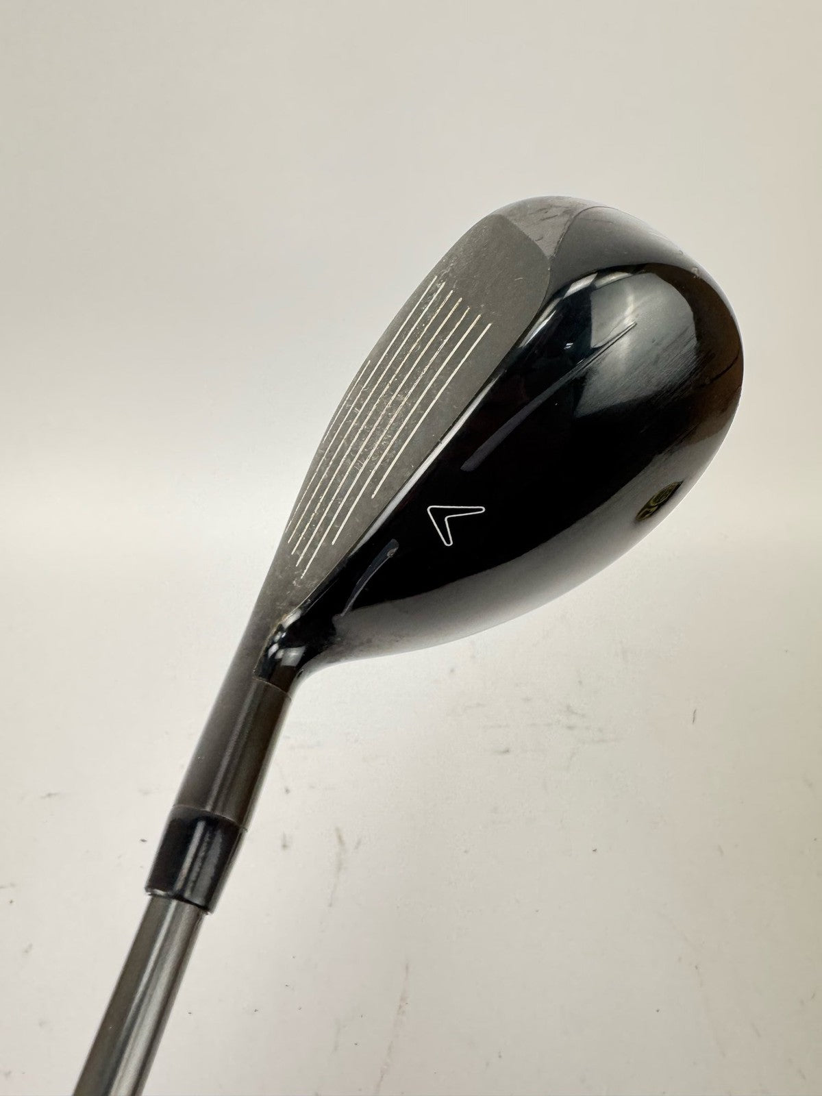 Callaway Rogue 4 Hybrid 21 Degrees Regular Flex Graphite Right Handed/3718710