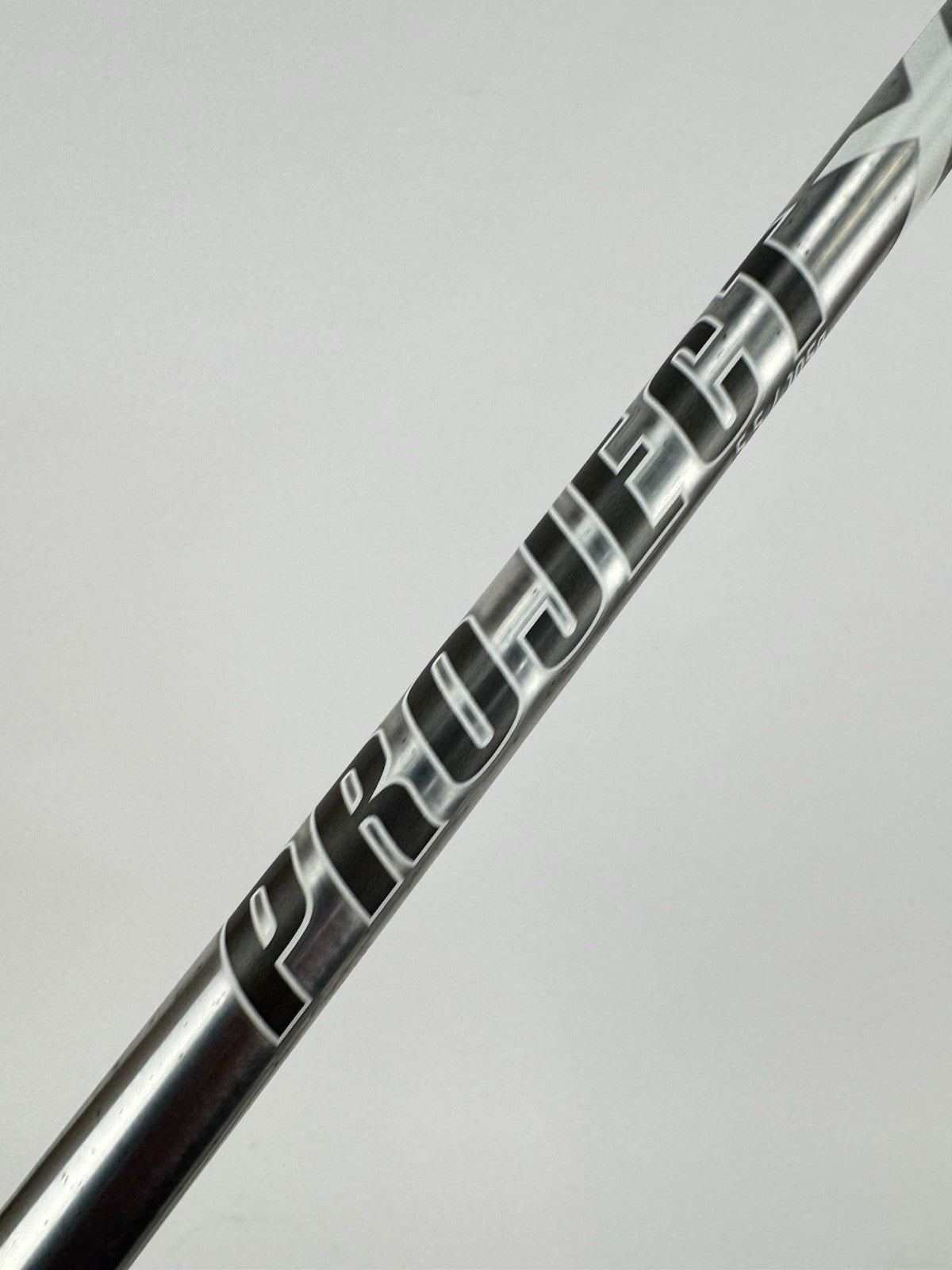Project X IO Iron Shaft Regular Flex Steel 105G 35.5” /0.355 Tapered /332832