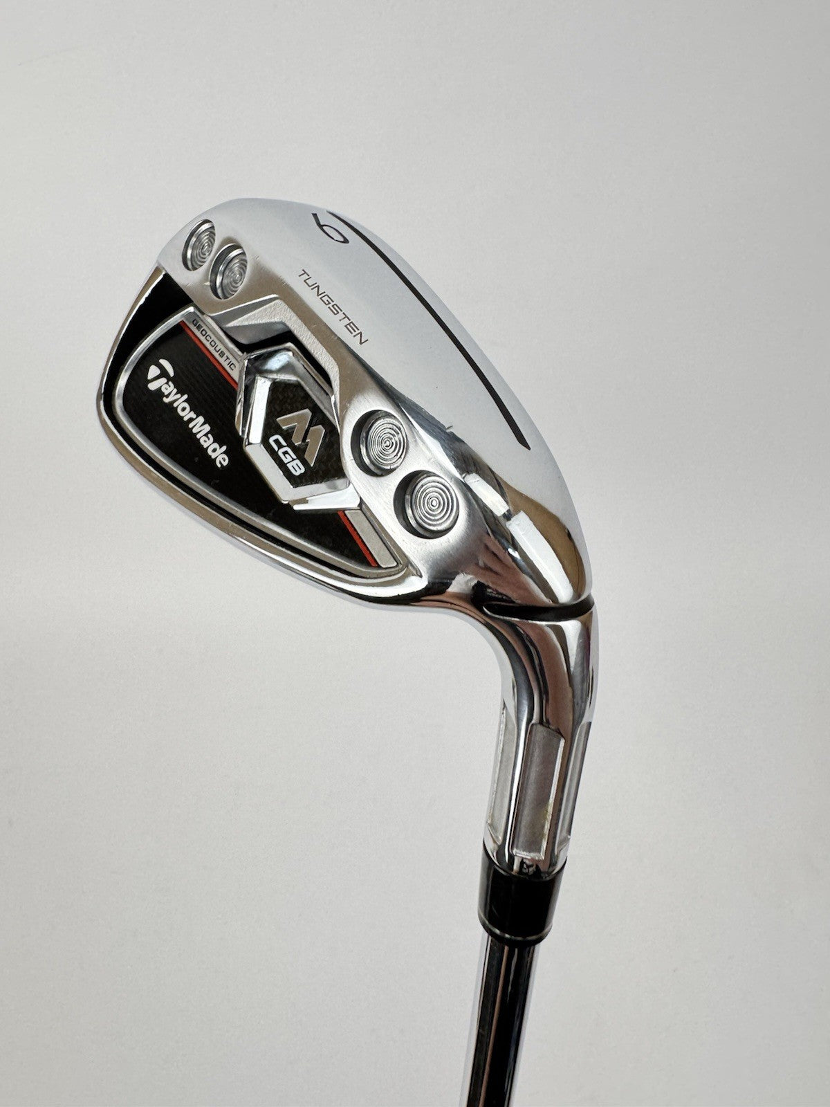 Taylormade M CGB 9 Iron Nippon 840 Regular Flex Steel /Right Handed /347884