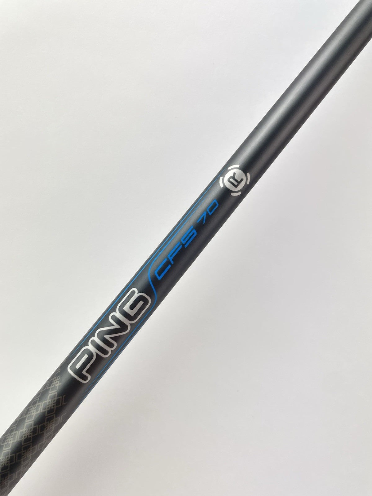 Ping CFS 70 Iron Shaft Regular Flex Graphite 36” /0.355 Tapered /277963
