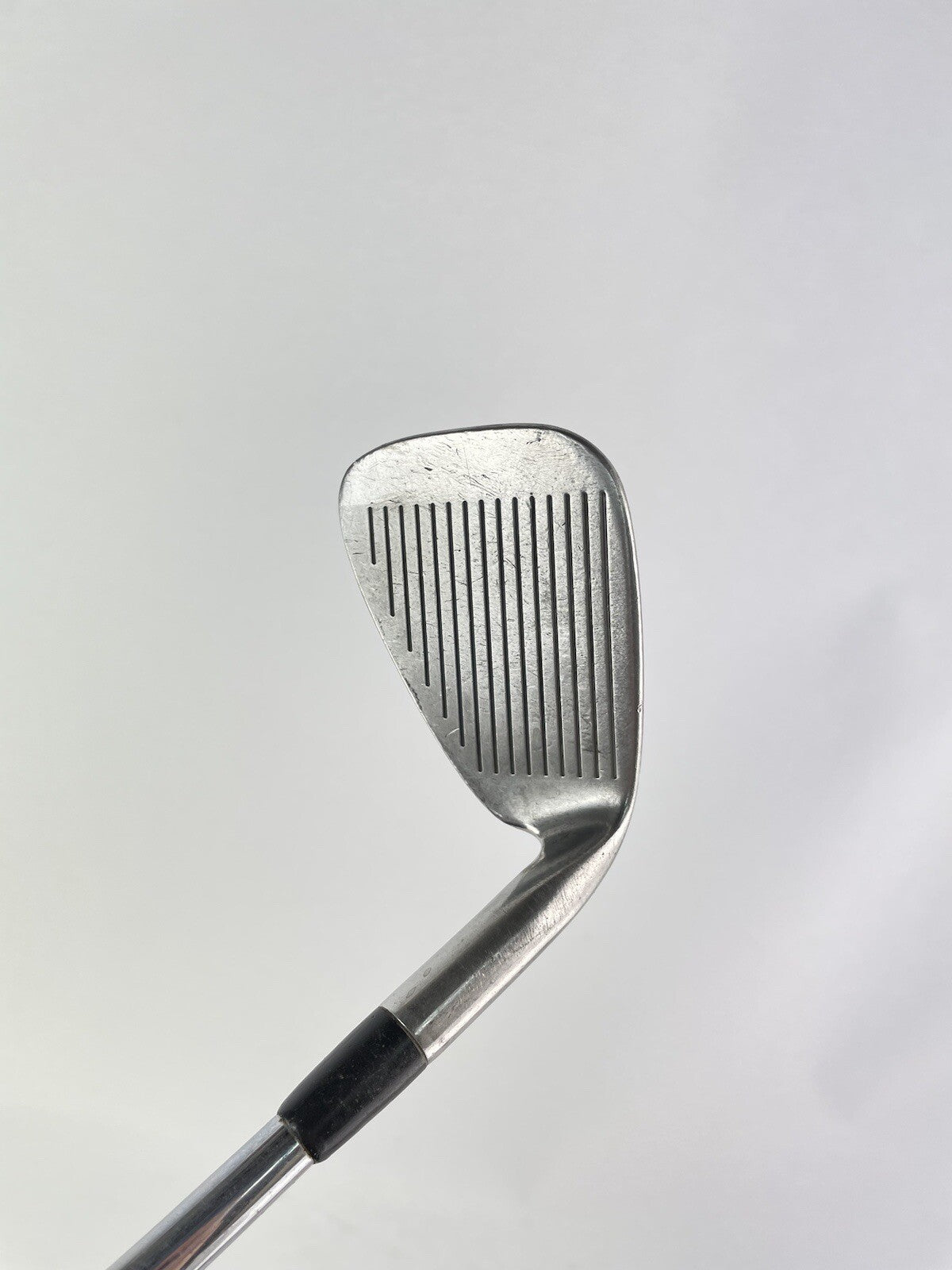 Lynx Parallax Sand Wedge White Cat Left Handed /Regular Steel /New Grip /1553312