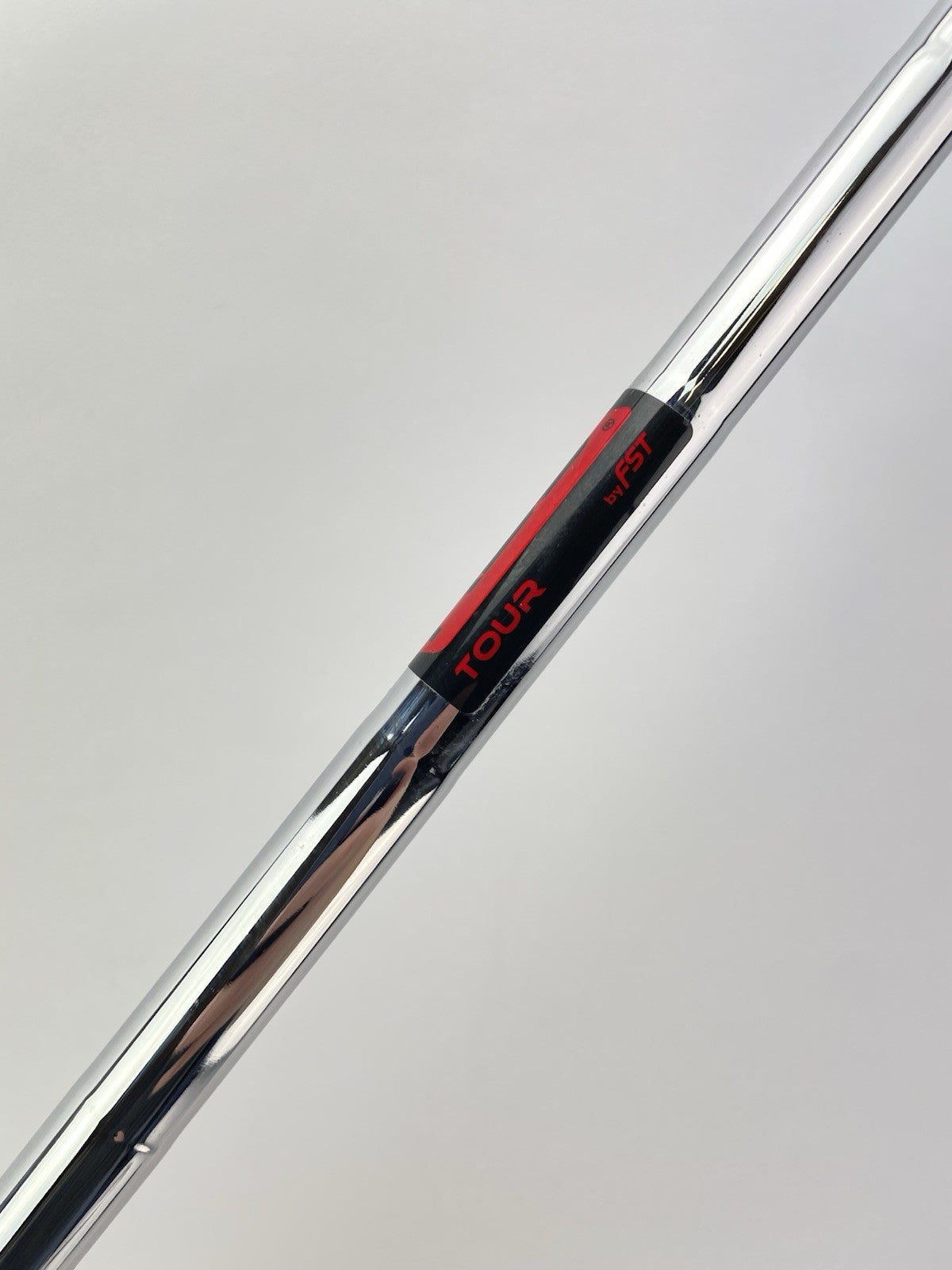 KBS Tour Iron Shaft X Flex Steel (Extra Stiff) 35” /0.355 Tapered /279947