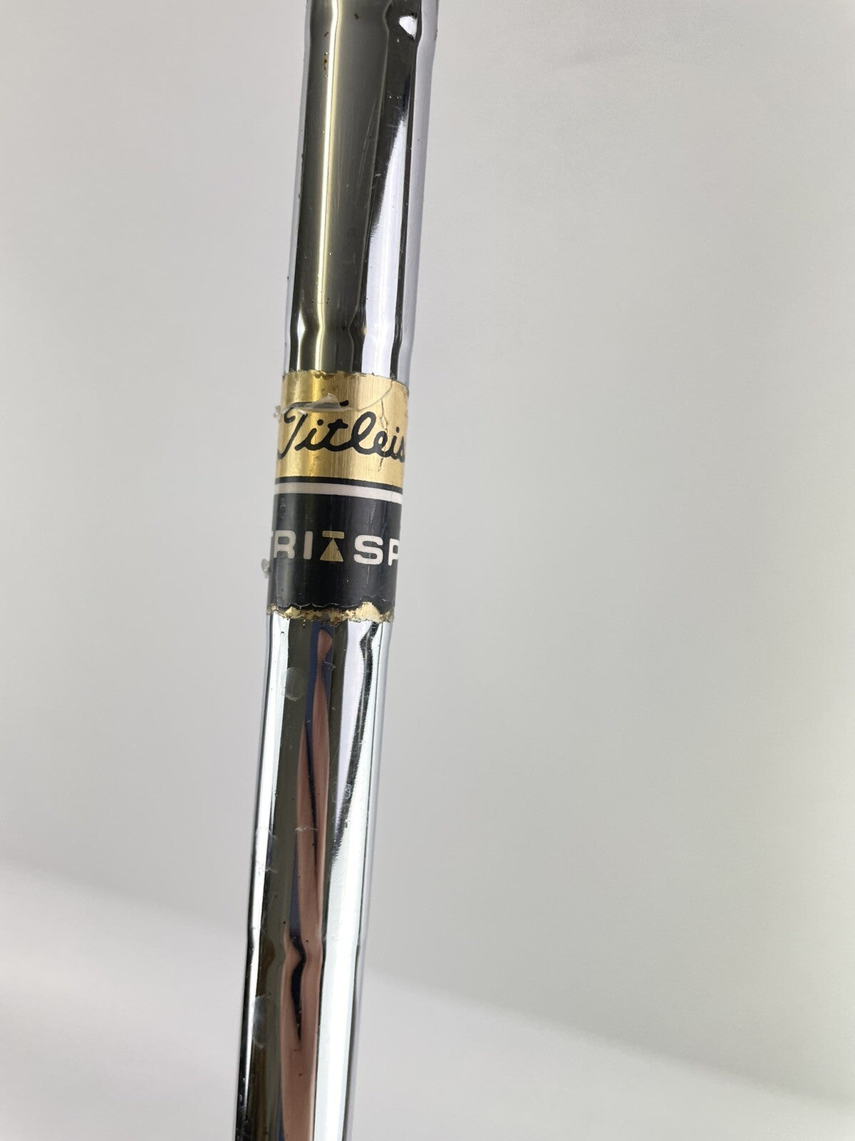 Titleist 4 Iron Dci 24* Stiff Steel +1” /Right Handed /Golf Pride /992118