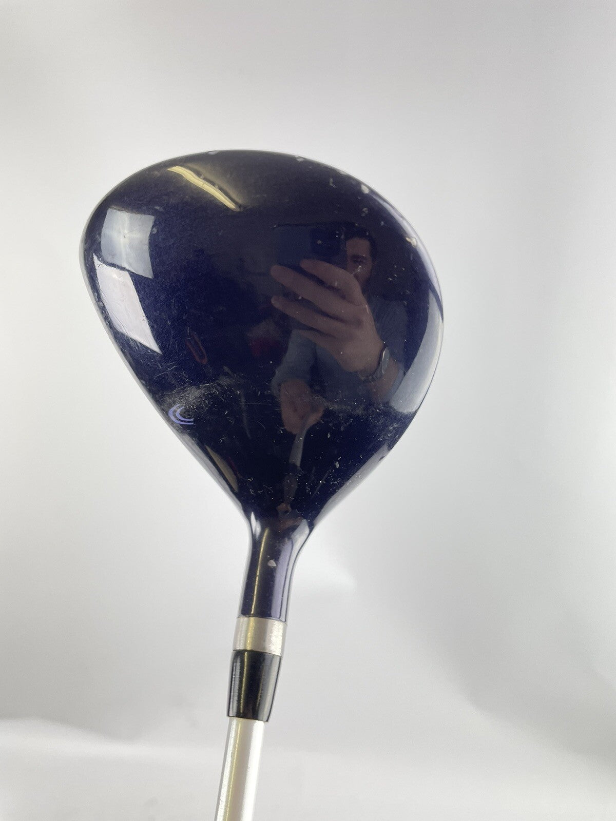 Snake Eyes Ladies 3 Wood Indigo Fujikura Womens Graphite /New Grip /699810