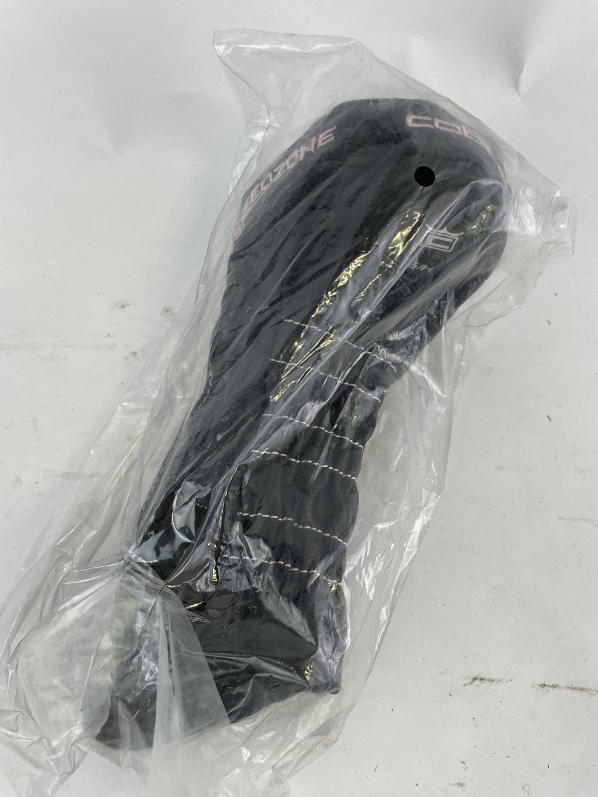 Cobra Speedzone Ladies Hybrid Headcover /Black/Pink /Headcover Only /New3