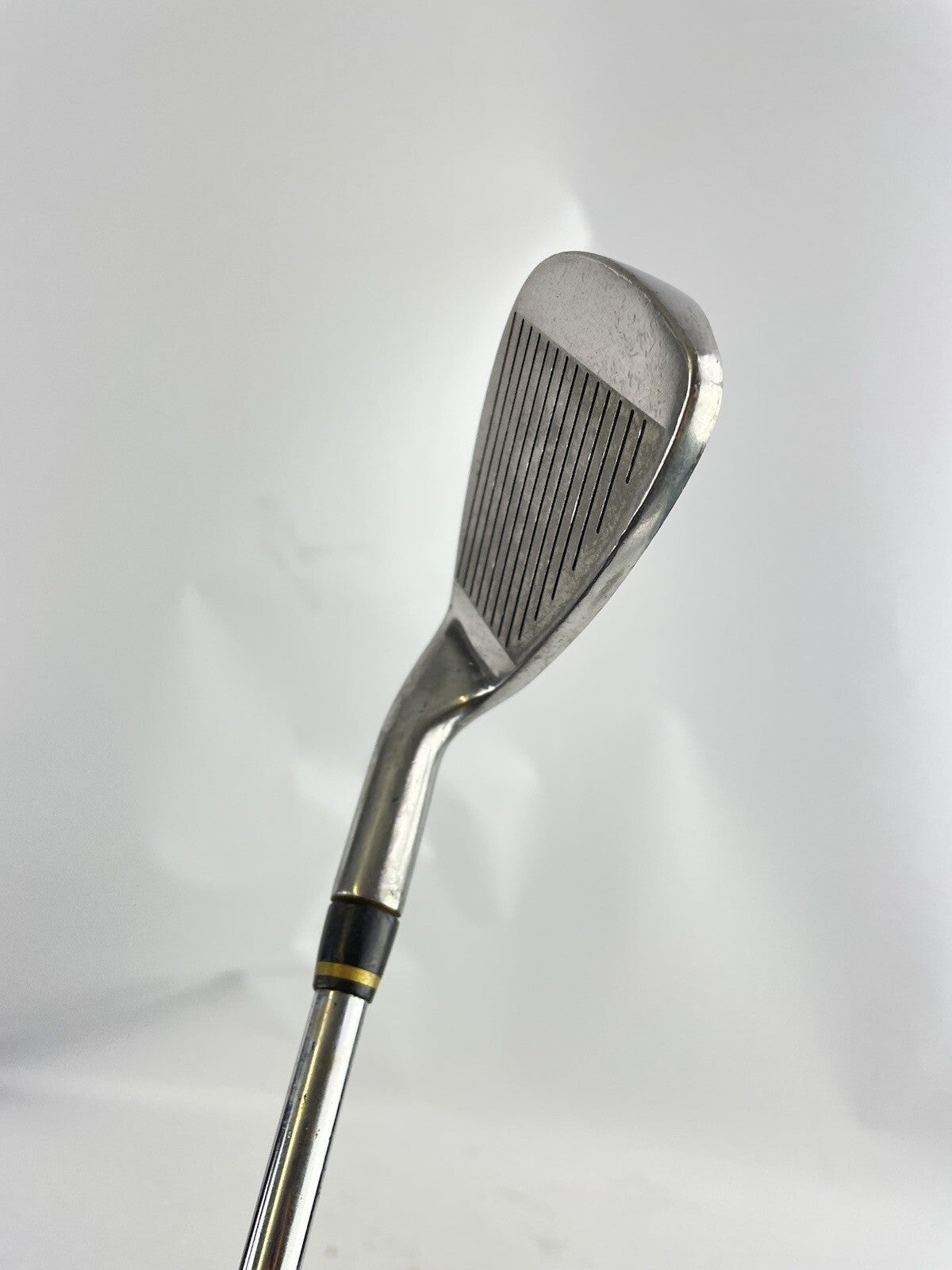 John Letter 6 Iron Trilogy 2000 Regular Steel /Right Handed /New Grip /560410