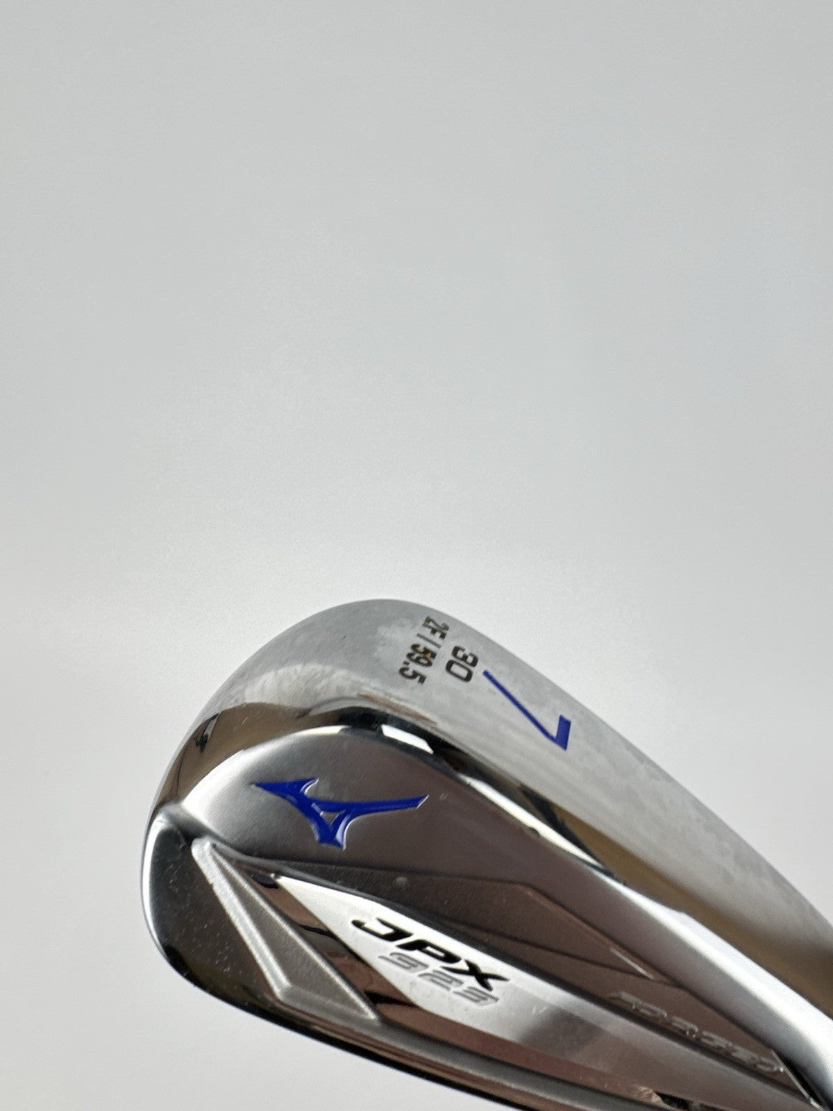Mizuno JPX923 Forged Ladies 7 Iron Recoil ESX F0 Lite Graphite /Demo /313946