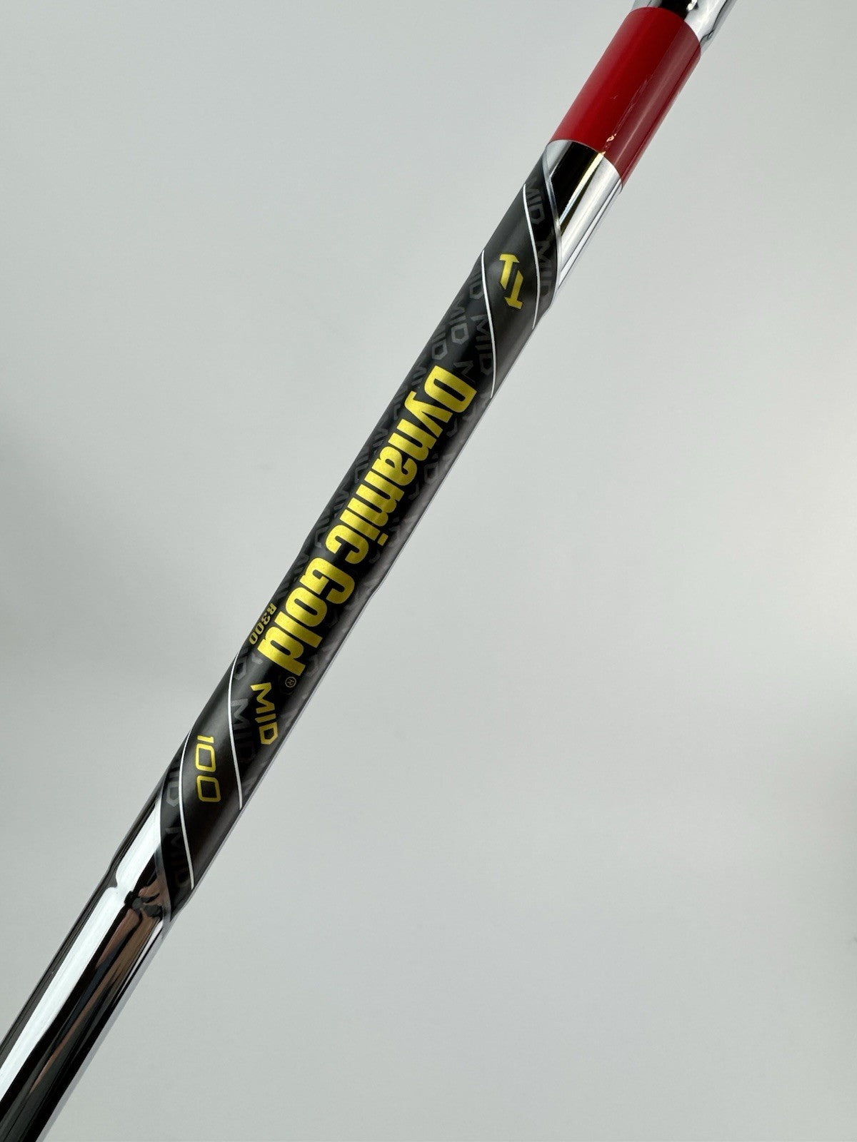 Callaway Elyte 7 Iron HL Left Handed Dynamic Gold Mid R300 Regular Steel /3326712