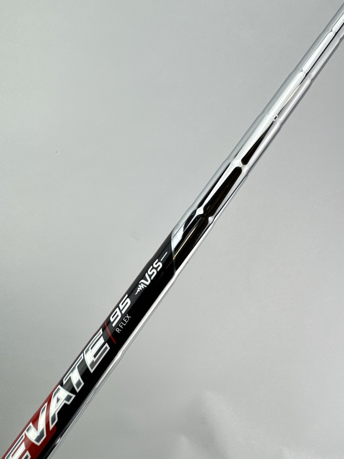 Elevate 95 Iron Shaft Regular Flex Steel 35” /0.370 Parallel /305005