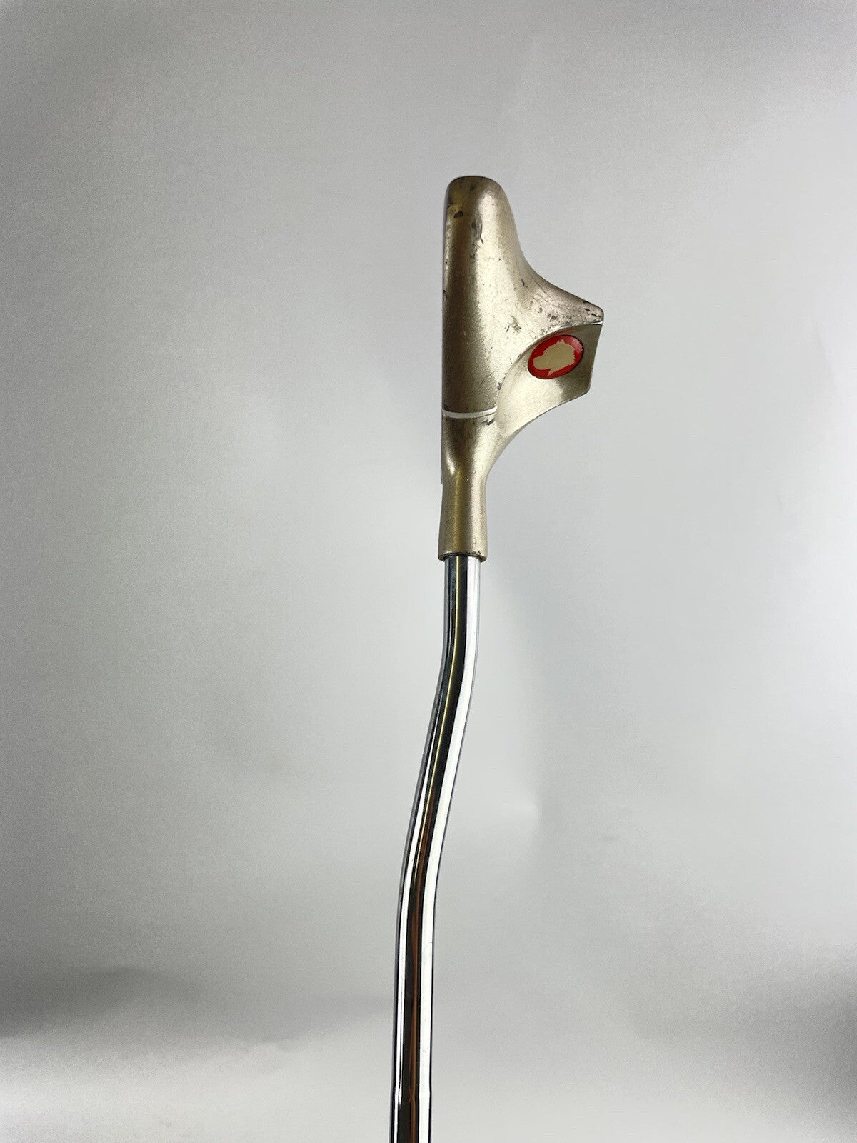 Scottie Golf Putter Offset 34.5" Steel/ Right Handed/ New Grip/ 33417