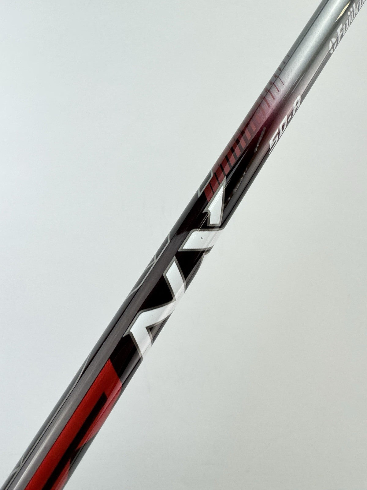 Fujikura Speeder NX Iron Shaft Senior Flex Graphite 35.25" /0.370 Parallel/254357