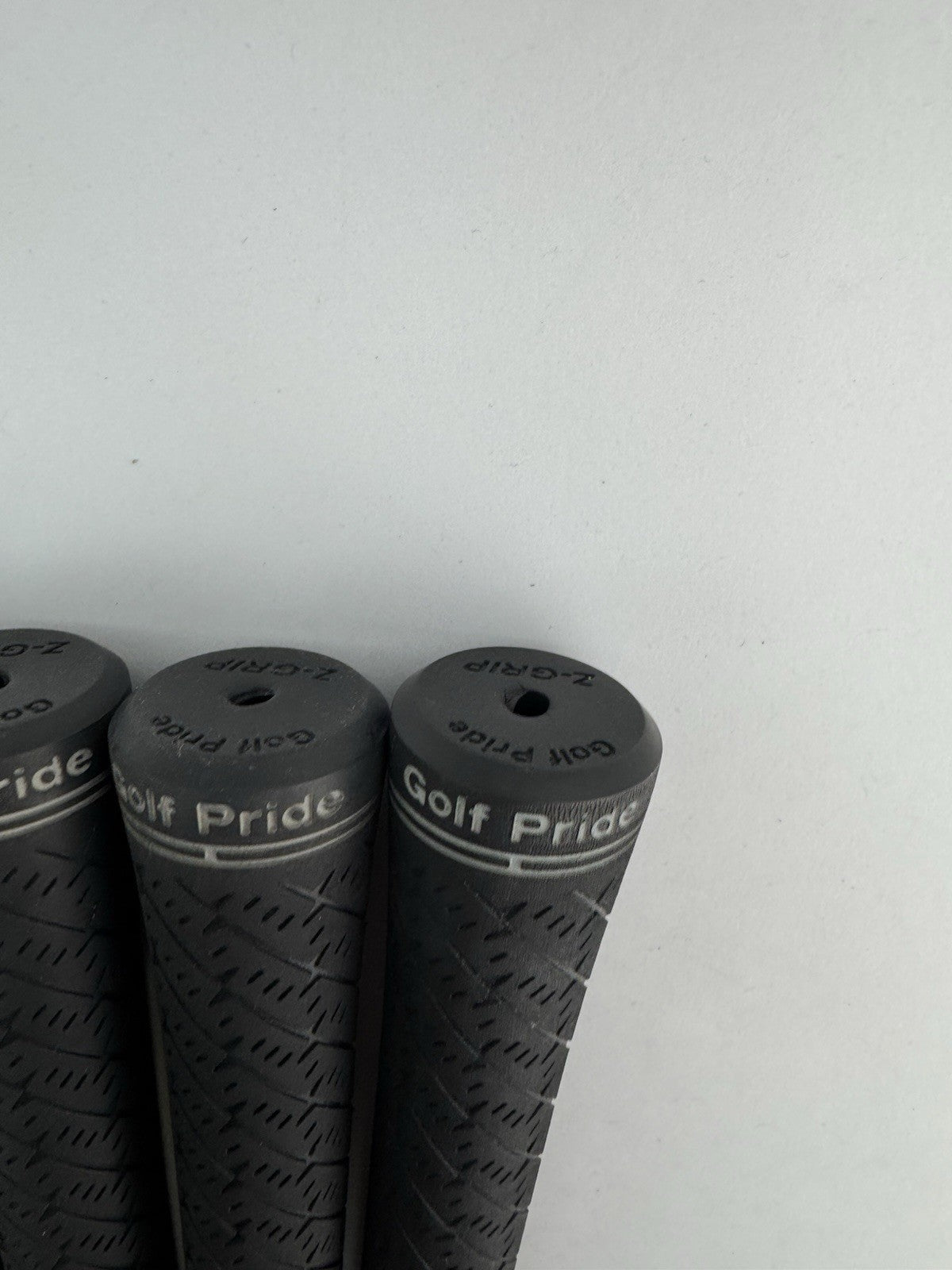 Golf Pride Callaway Z Grips (5) Men’s Standard /Black /Grey /Pulled /297545
