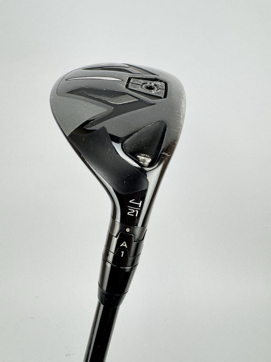 Titleist Tsi2 4 Hybrid 21* Hzrdus Smoke 5.5 Regular Graphite /Right /332540
