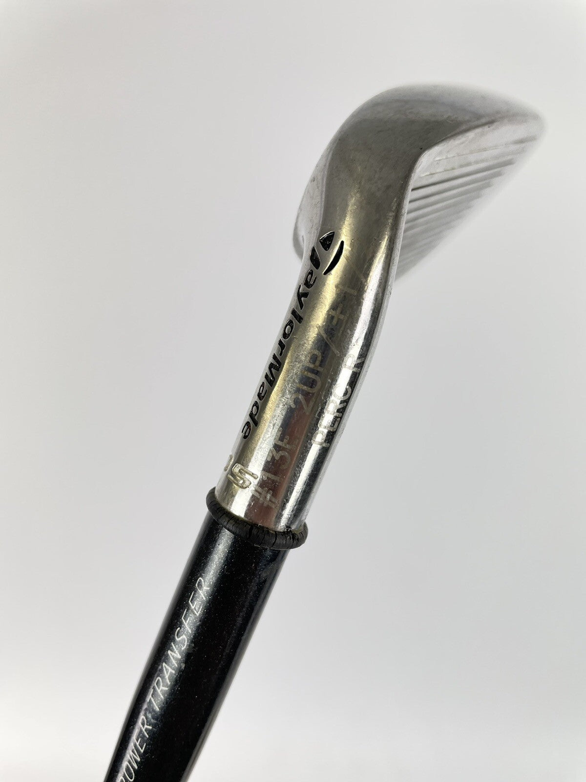 Taylormade Rac OS 6 Iron +1/2” Funnel TPT Regular Graphite /2* Up /Right /07364