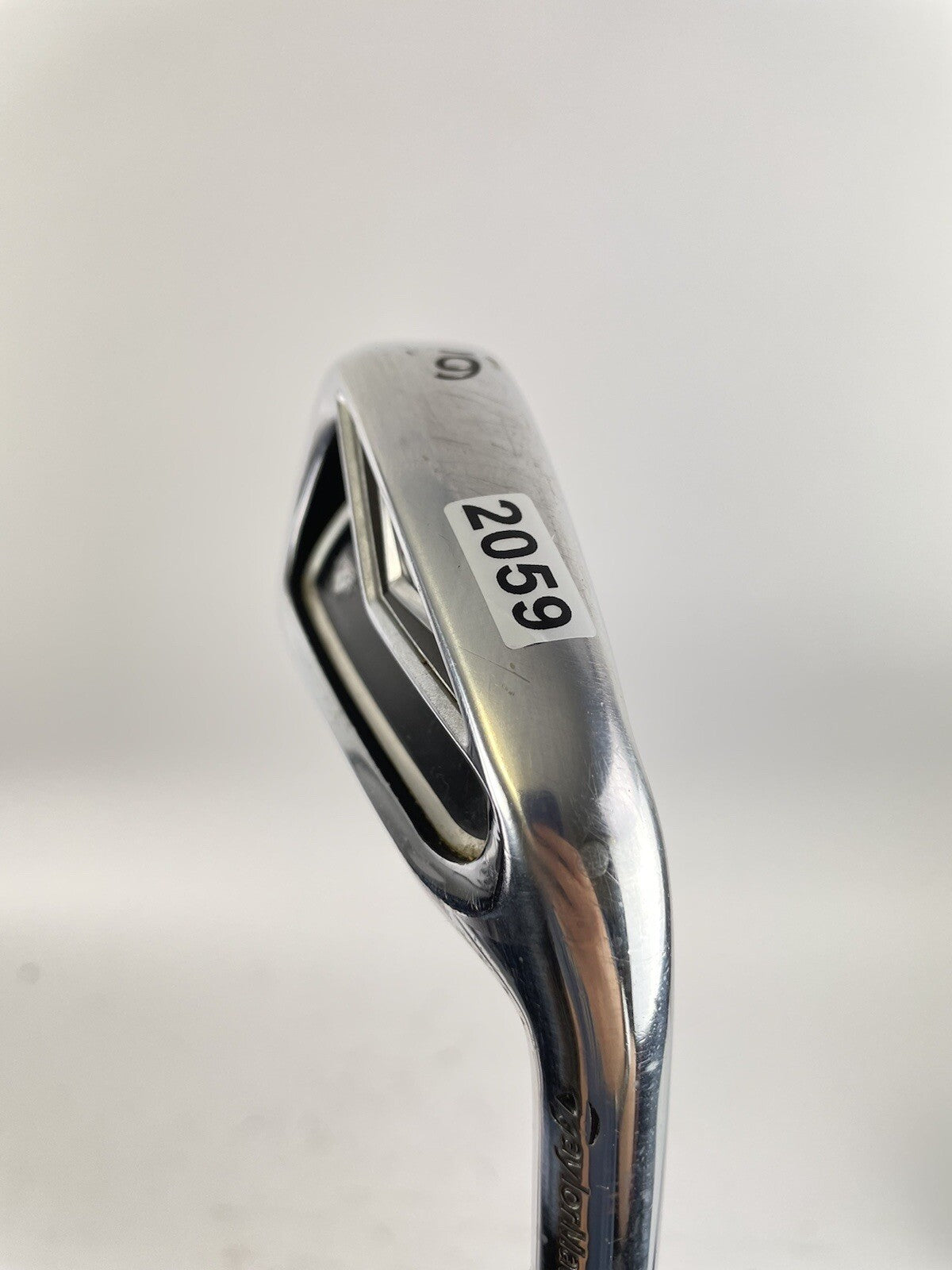 Taylormade R9 TP 6 Iron Regular Flex Steel /New Grip /205911
