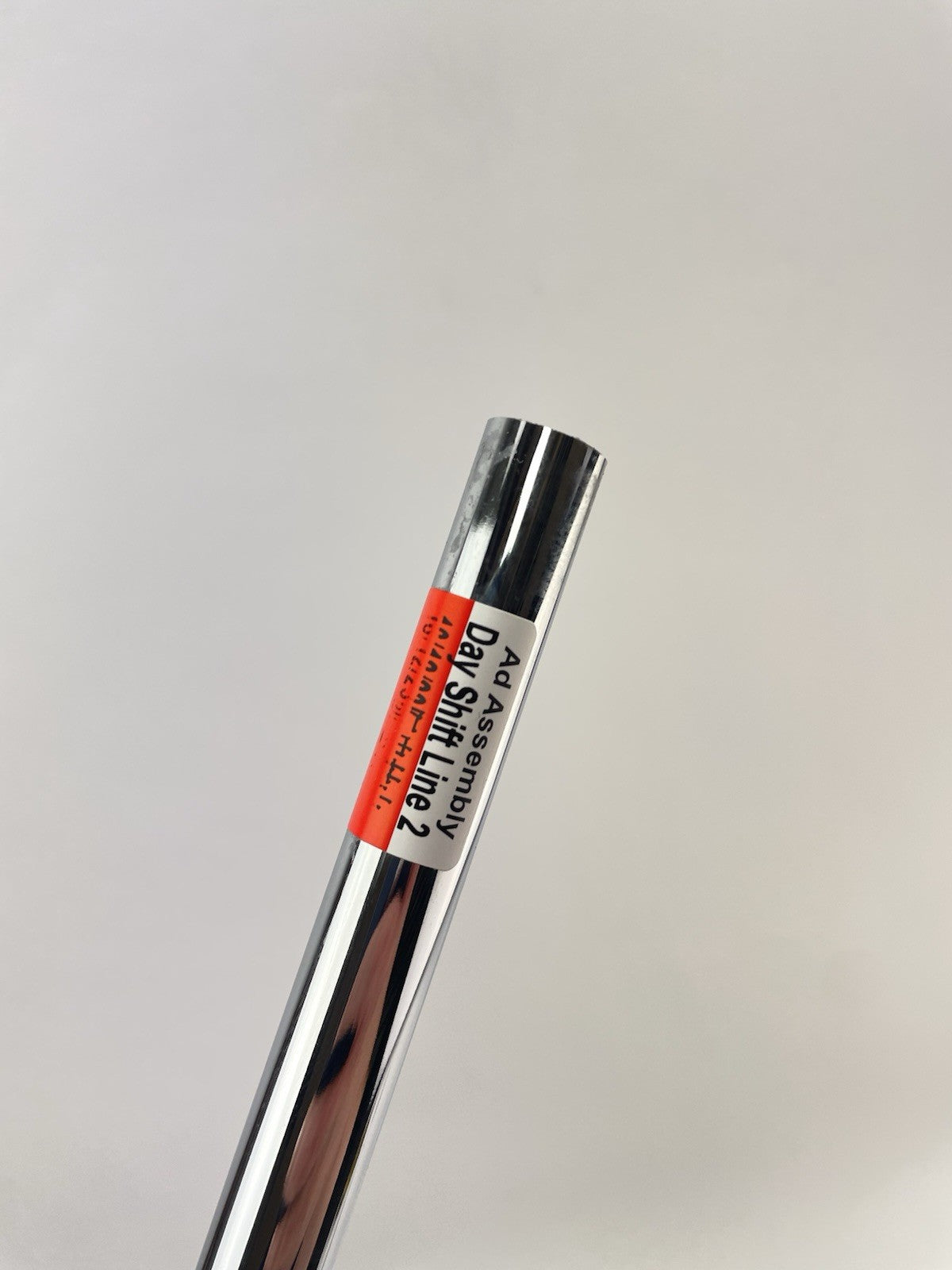 Dynamic Gold Mid 115 Iron Shaft Regular Flex Steel 35 /0.355 Tapered /2656910