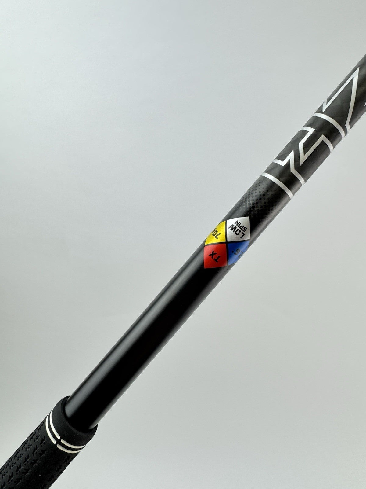 Cobra DS Adapt OPTM Hzrdus Gen5 3 Wood Shaft TX Tour Issue X Flex 42.5”/Mid Grip4