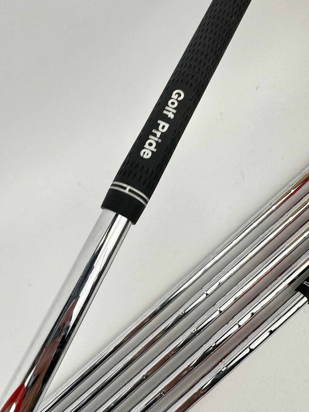 TaylorMade RSI Forged Iron Set 5 PW Steel Nippon Modus3 Tour 120 Stiff / /3654212