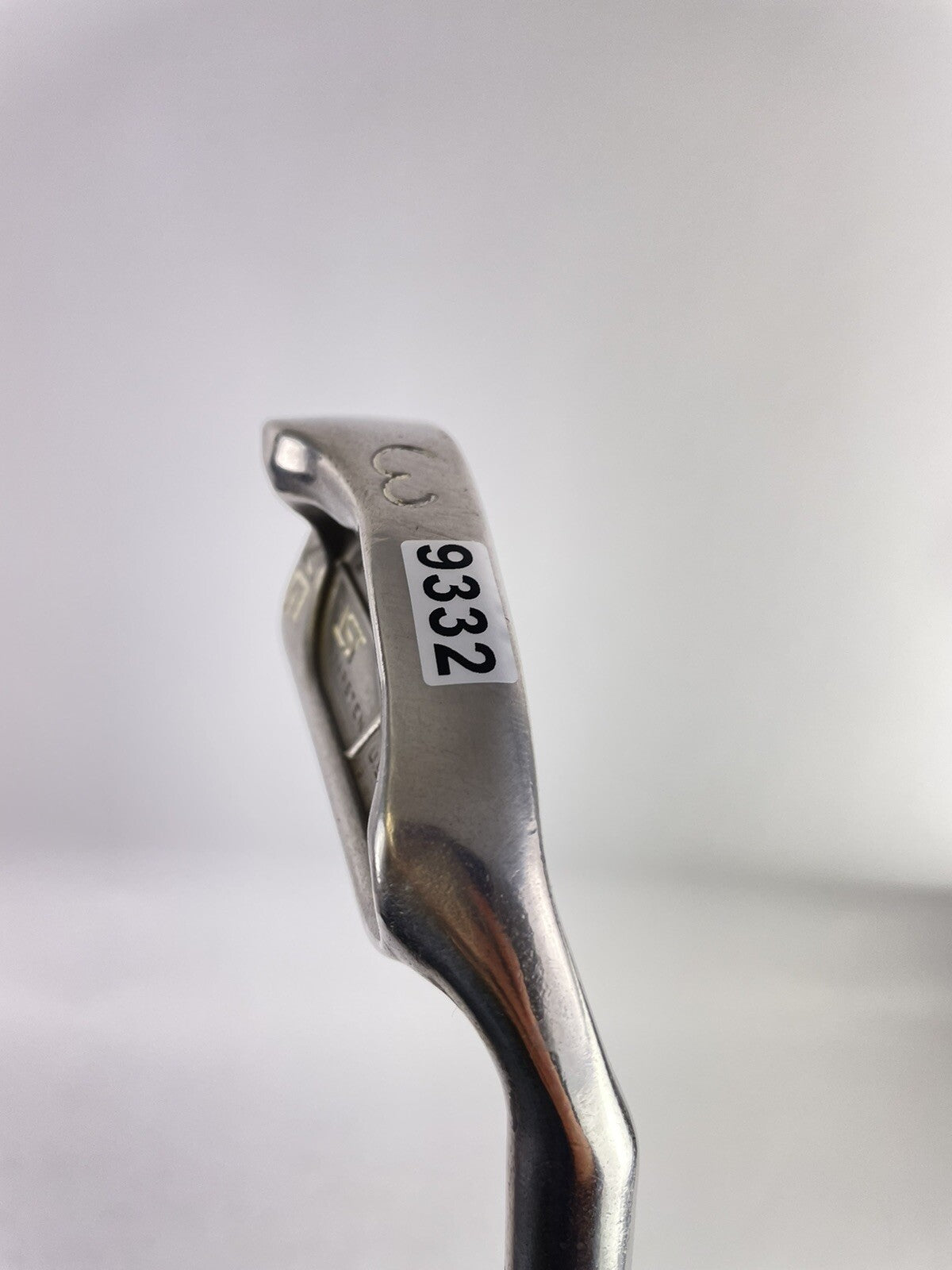 Ping ISI 3 Iron Black Dot JZ Stiff Flex Steel /Right Handed /New Grip /933218