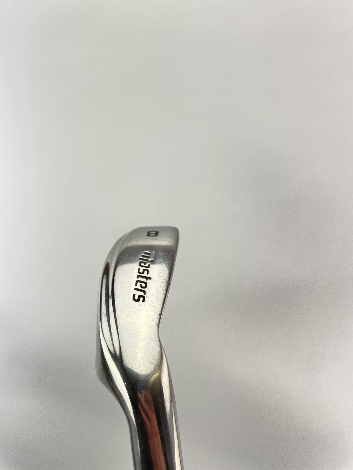 Masters Golf 8 Iron MCZ 140 Regular Flex Steel /Right Handed /New Grip /226624