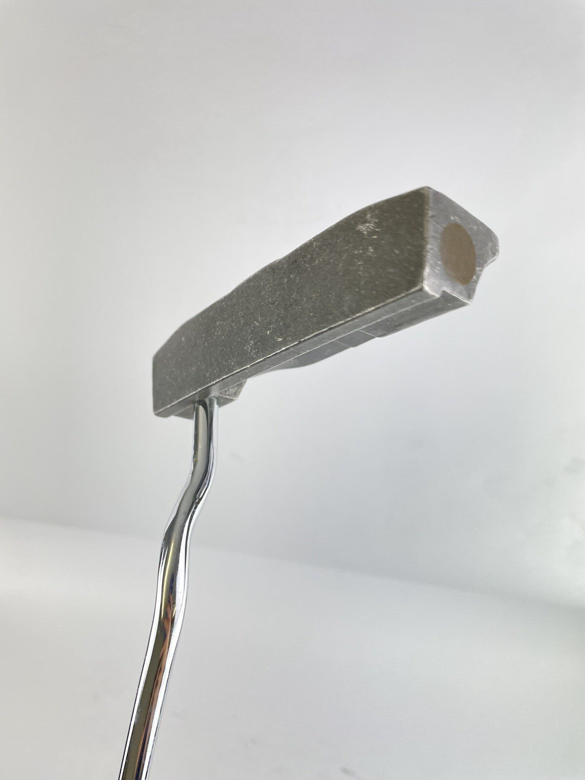 Rydermatic Mallet Putter 35" Steel Shafted /Right Handed /6" Face /105607
