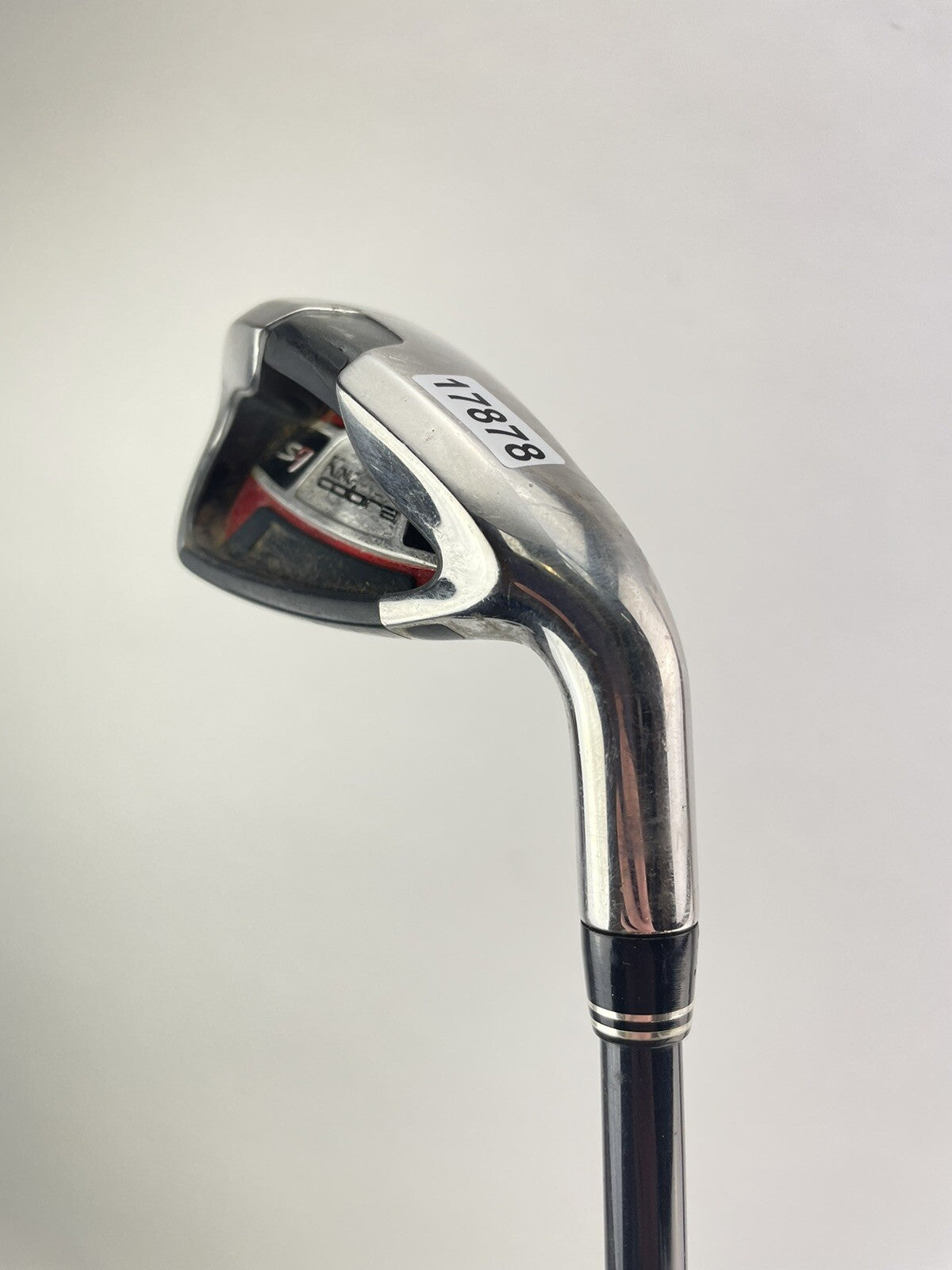 Cobra S9 6 Iron Regular Flex Graphite /Right Handed /New Grip /2FLT /178784