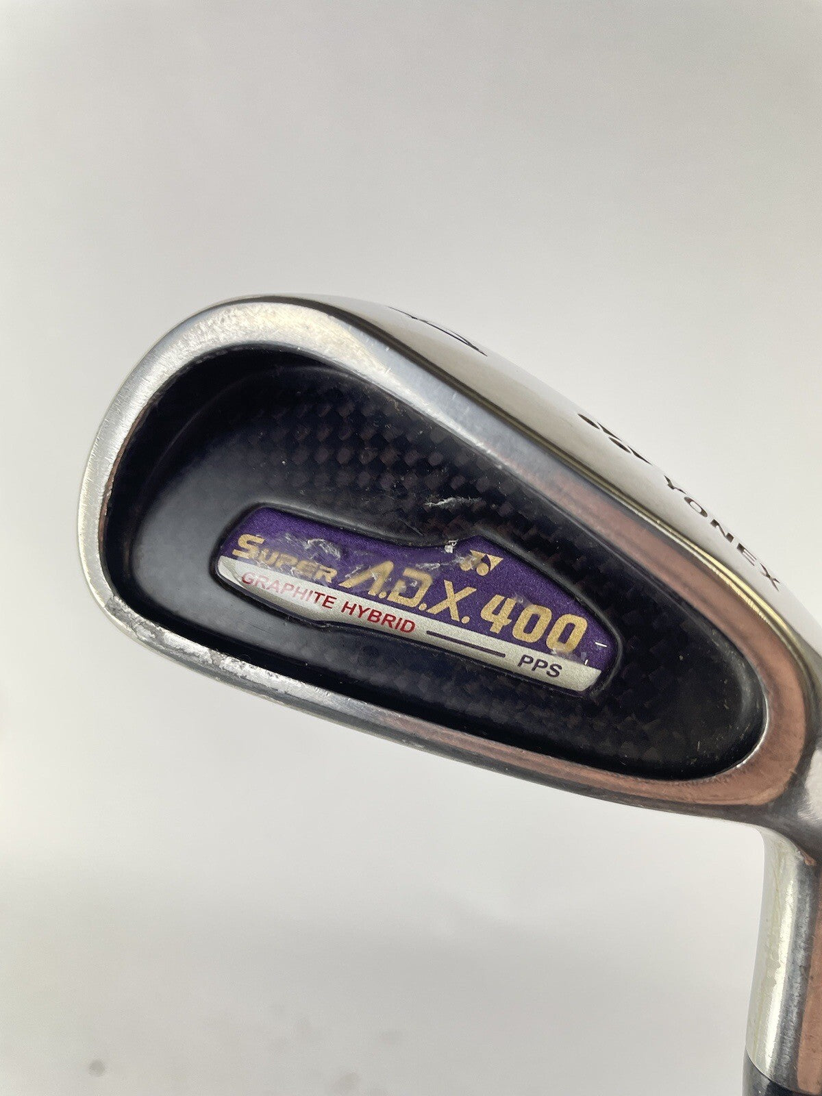 Yonex Ladies Hybrid 4 Iron Super ADX400 /Ladies Graphite /Right Handed /143261