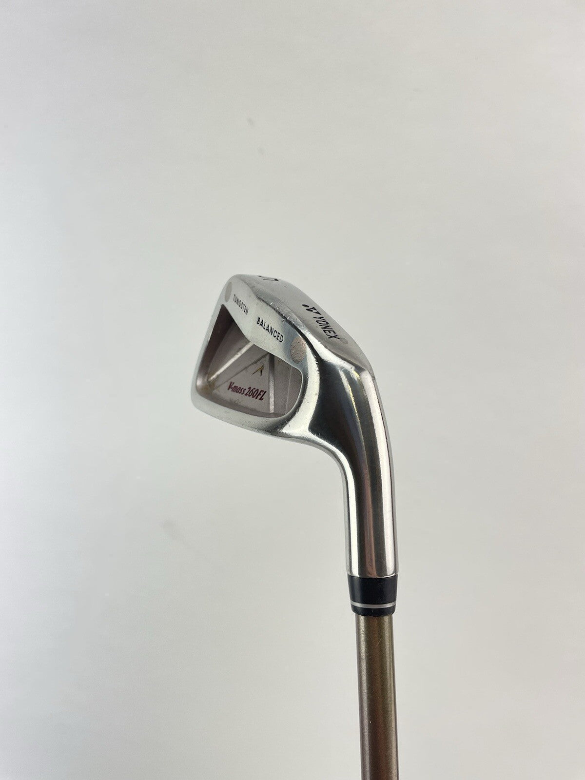 Yonex Golf 5 Iron V-Mass 260FL Ladies Flex Graphite /Right Handed /194793