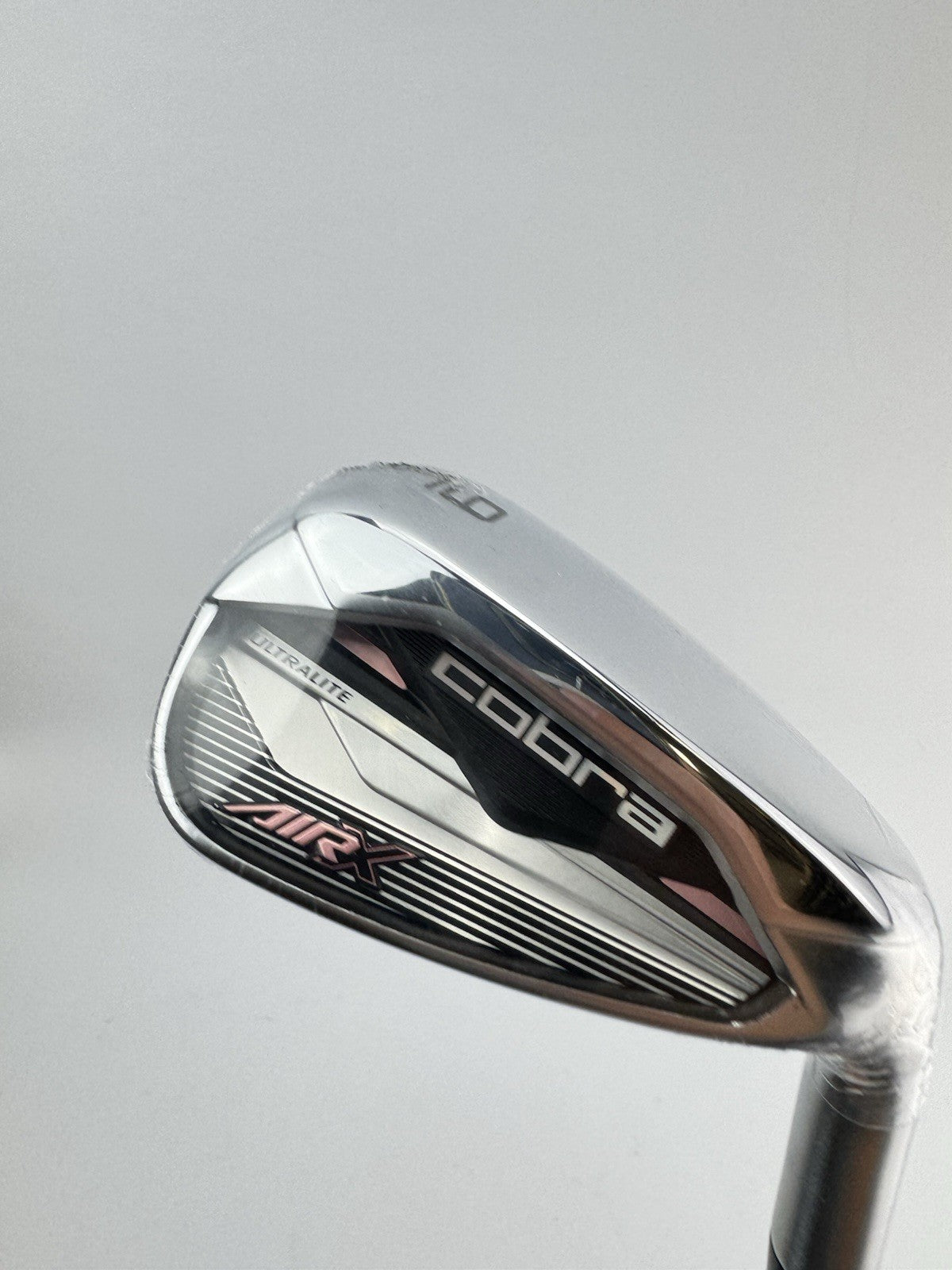 Cobra Air X Ladies 9 Iron Women’s Flex Graphite /Right Handed /New /298861