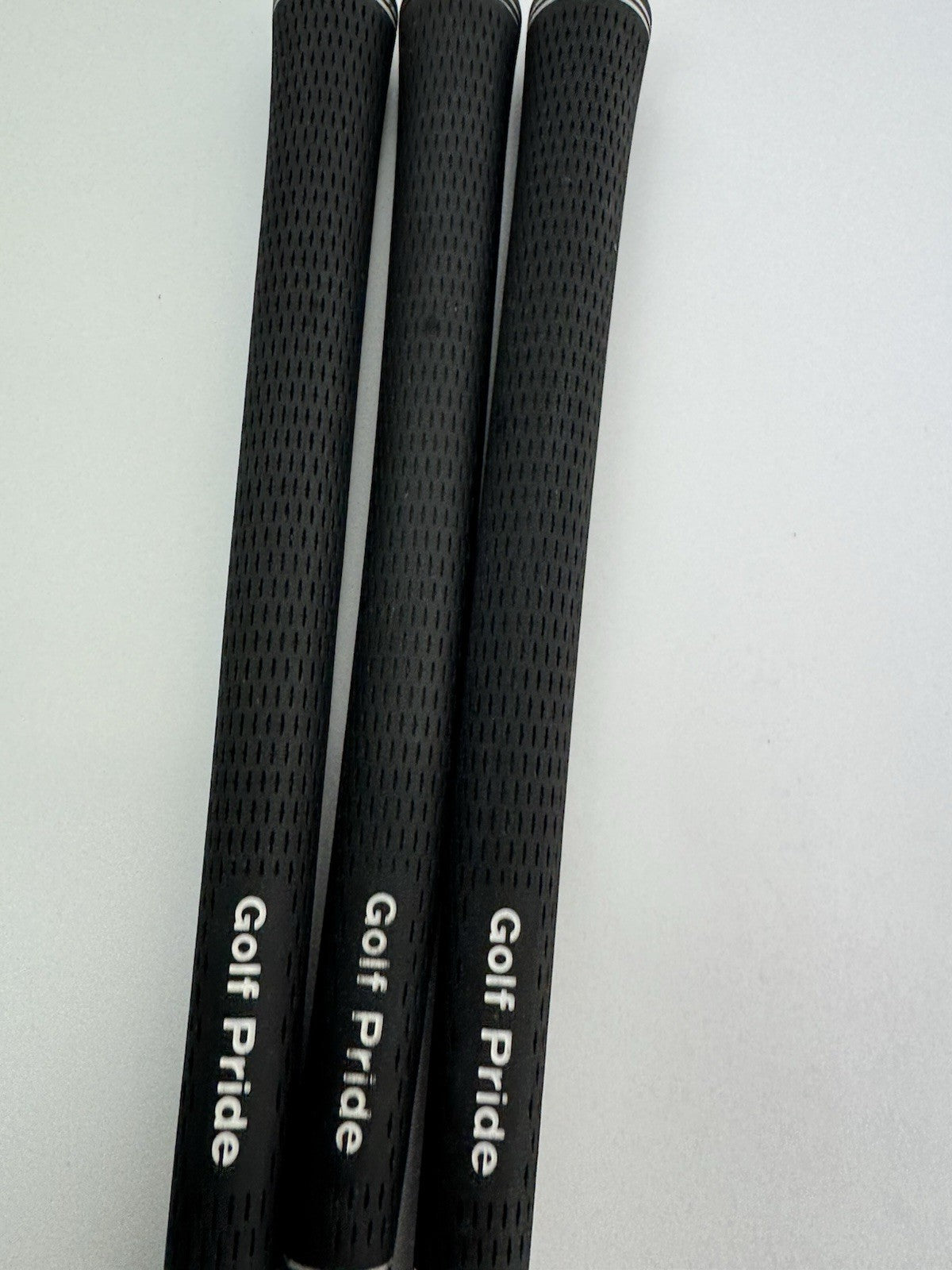 Golf Pride Tour Velvet Golf Grips (3) Tour Velvet Midsize /Pulled /306382