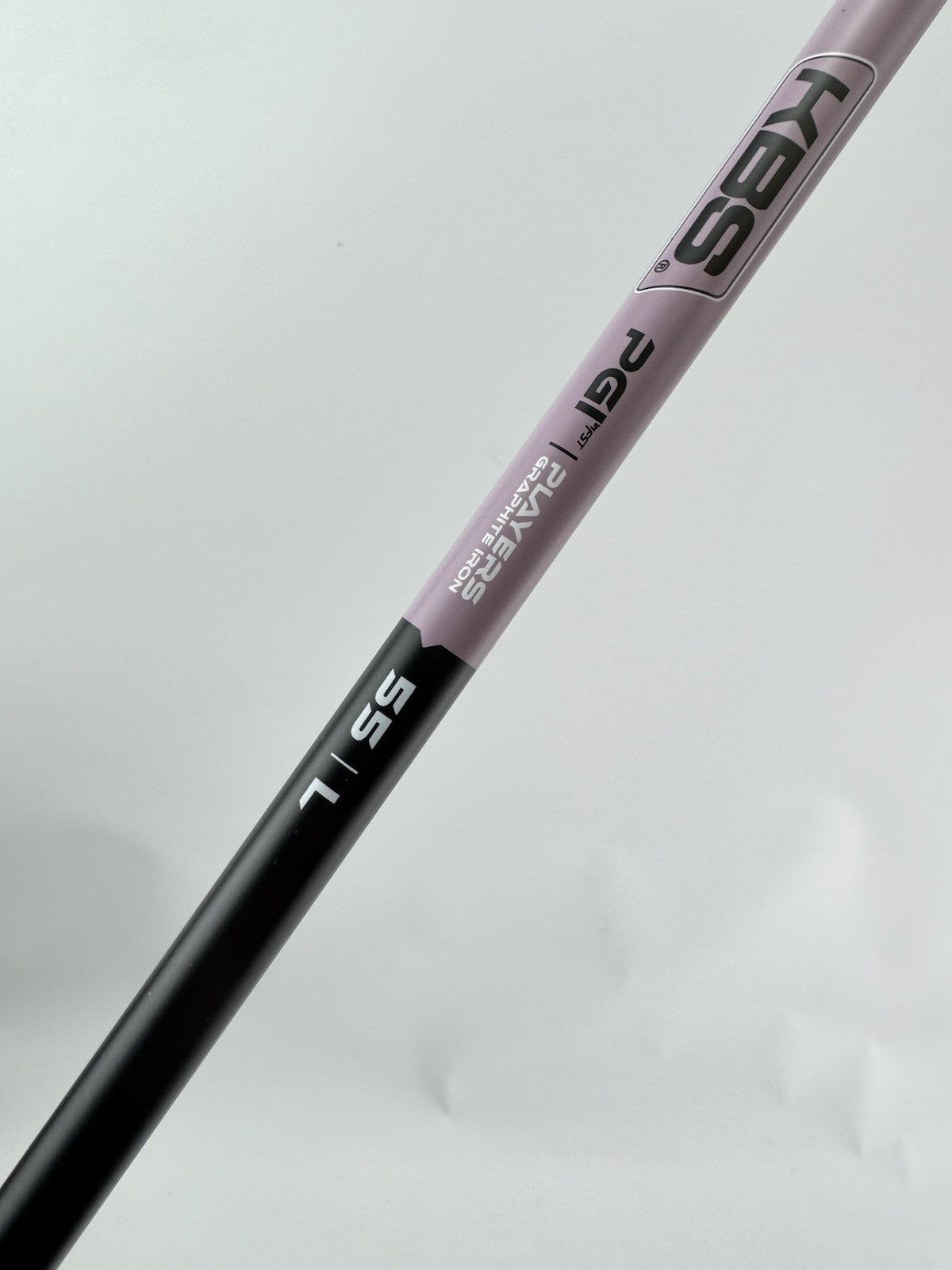 Cobra T-Rail Ladies 7 Iron Combo Hybrid KBS Ladies Flex Graphite /Left /3039112