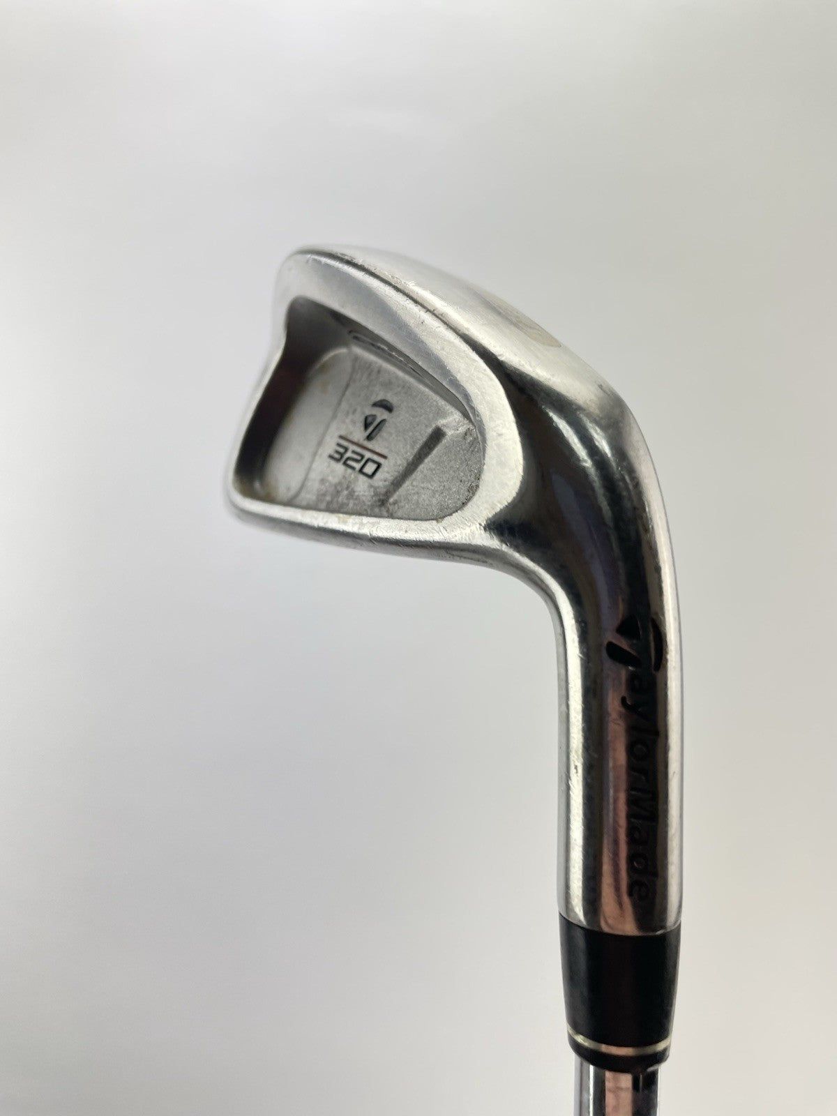 Taylormade Golf 4 Iron 320 Regular Flex Steel /Right Handed /New Grip /282482