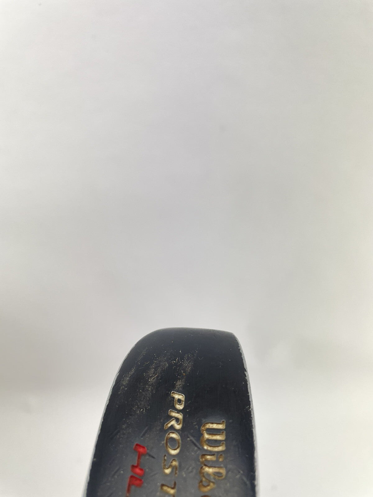 Wilson Prostaff Golf Chipper HL Steel Shafted /Right Handed /New Grip /212851