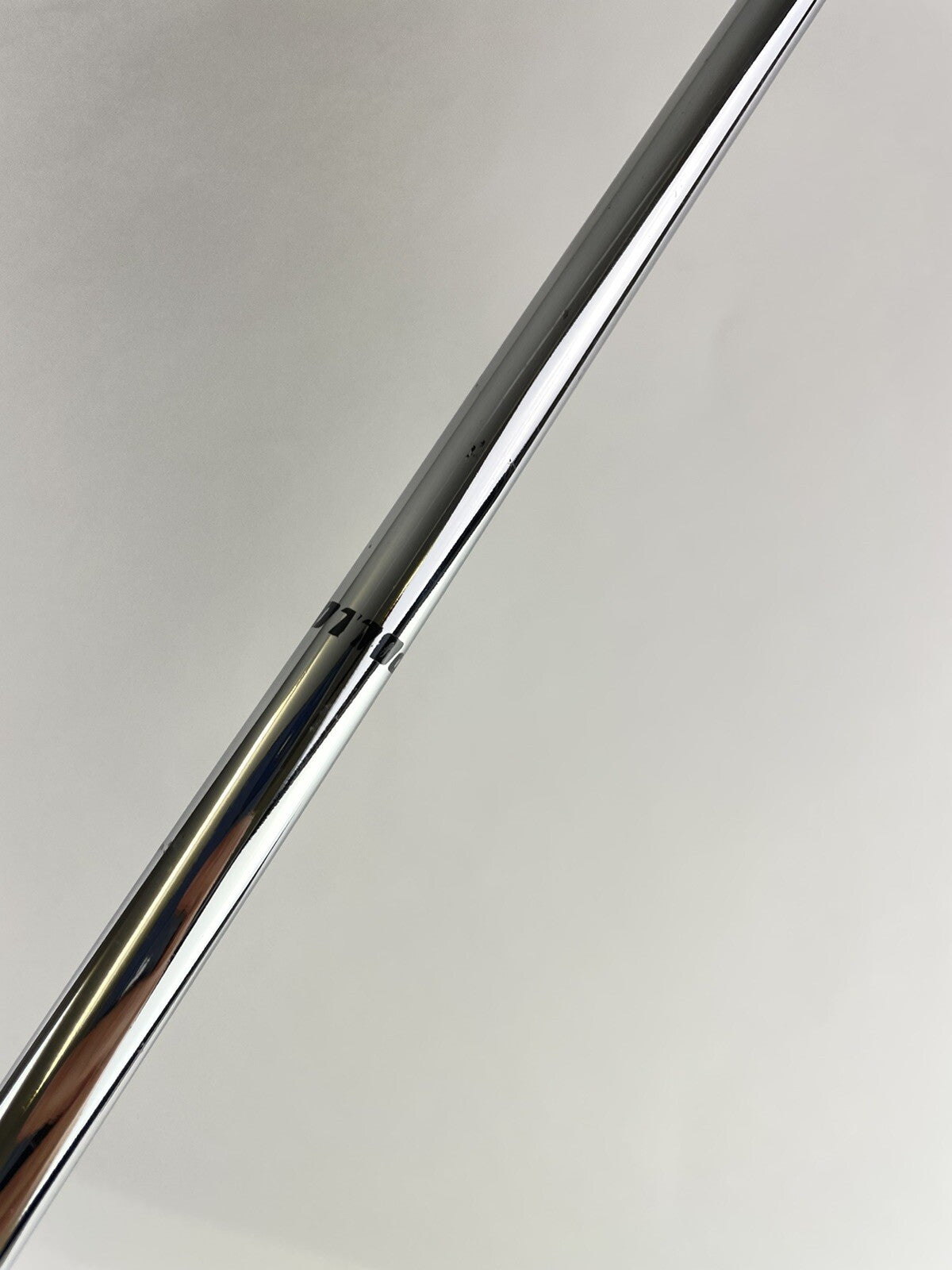 Apollo Steel Driver Shaft Balistik Stepless Steel 48” /0.335 /Brand New /312322