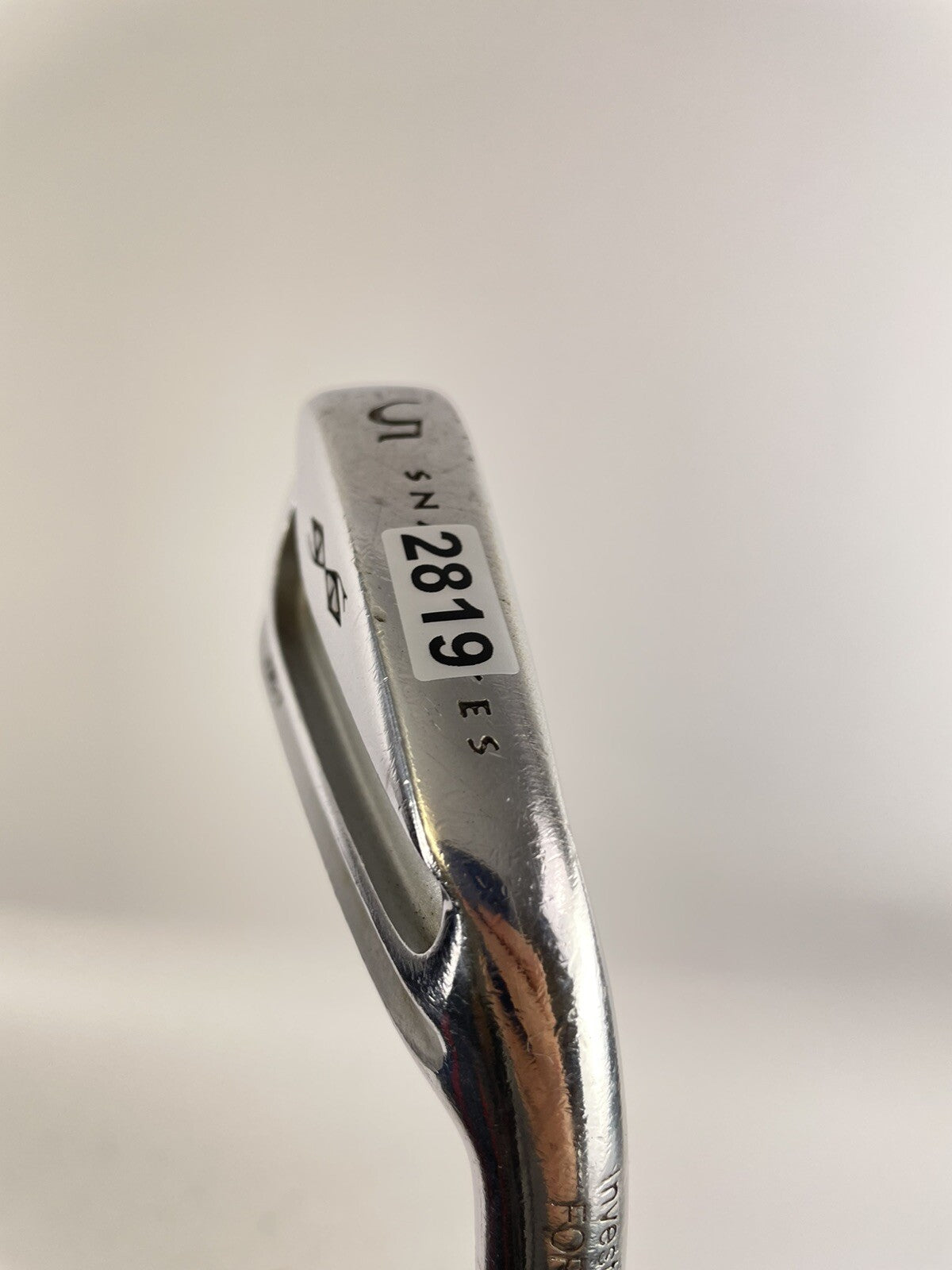 Snake Eyes Fmc-1 Forged 5 Iron R300 Regular Steel /Right Handed /New Grip /281911