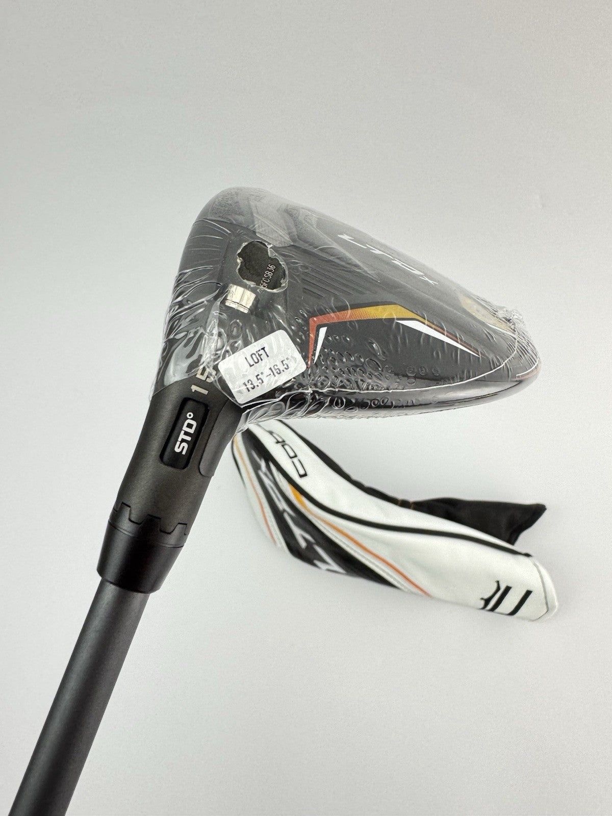 Cobra LTDx 3 Wood 15* Hzrdus Smoke 5.5 Regular Graphite /Left Handed /276985