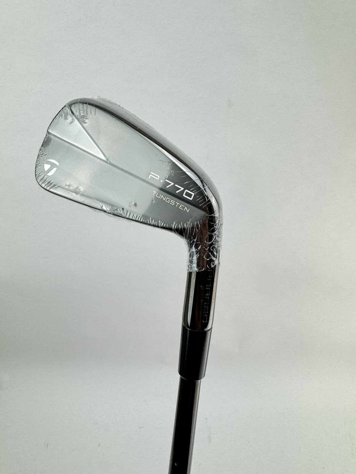 Taylormade P770 Limited Edition Phantom 4 Iron 22.5* KBS Tour X Flex Black Steel5