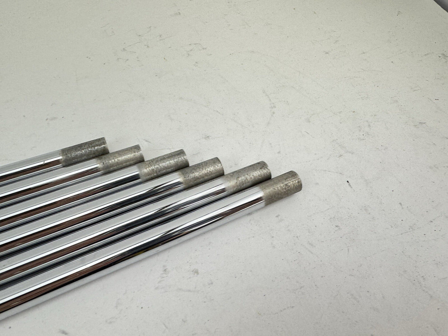 Elevate 95 Iron Shaft Set (7) Vss Regular Flex Steel 0.370 Parallel /199278